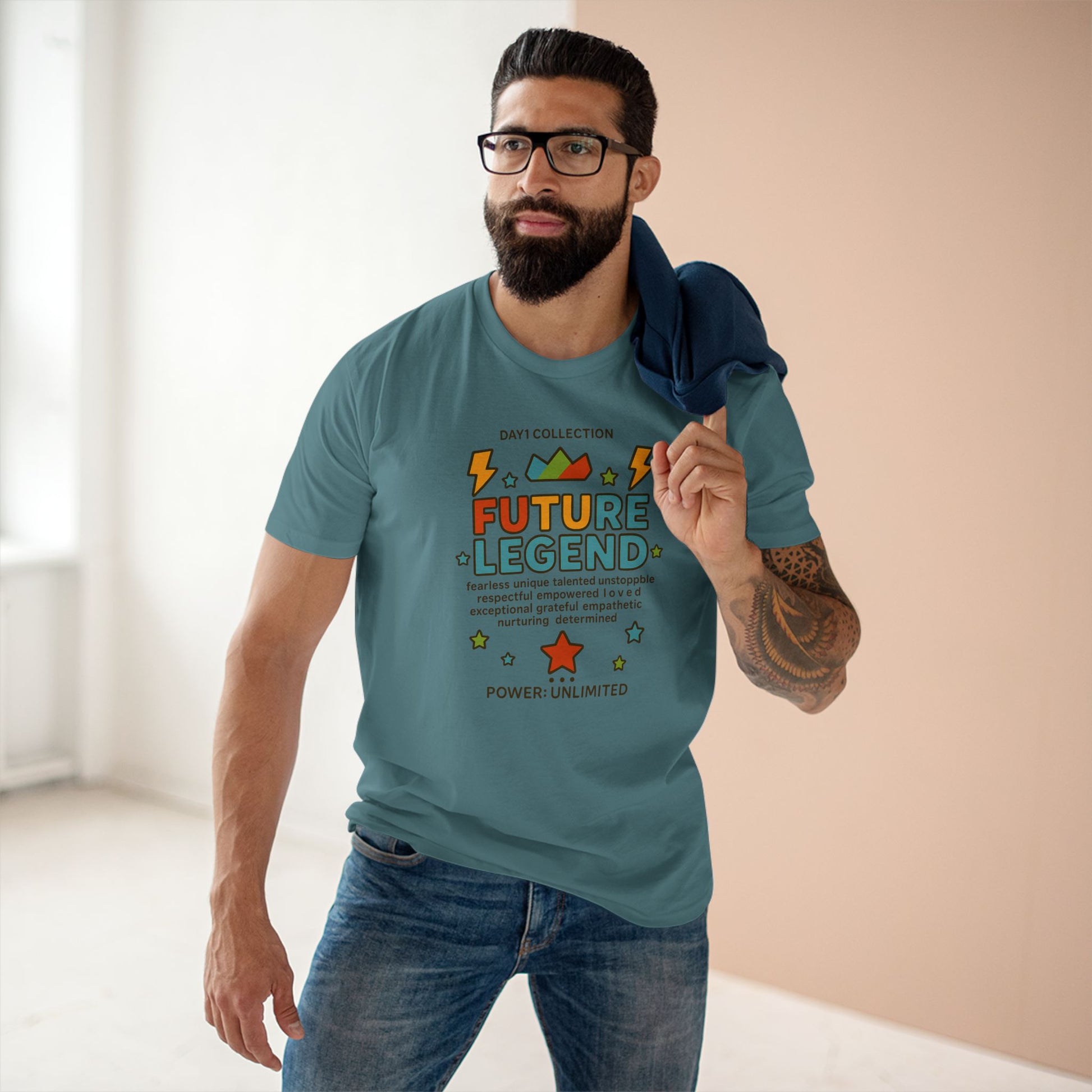 Tee Future Legends Adult Staple Tee