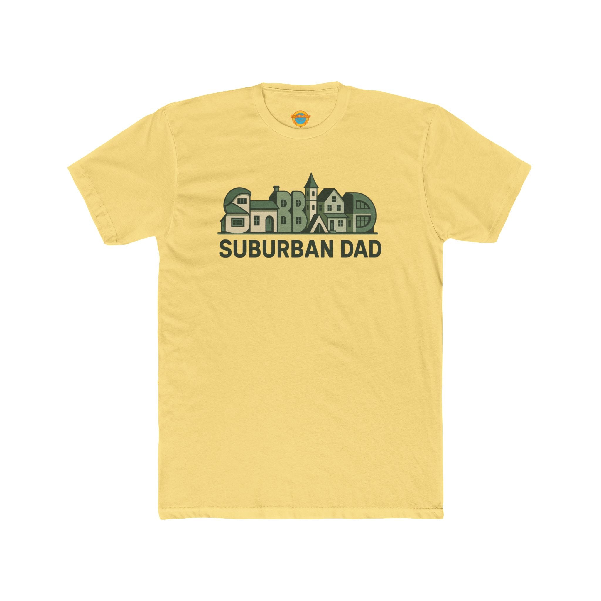 Suburban Dad T-Shirt  Urban to Suburban Life