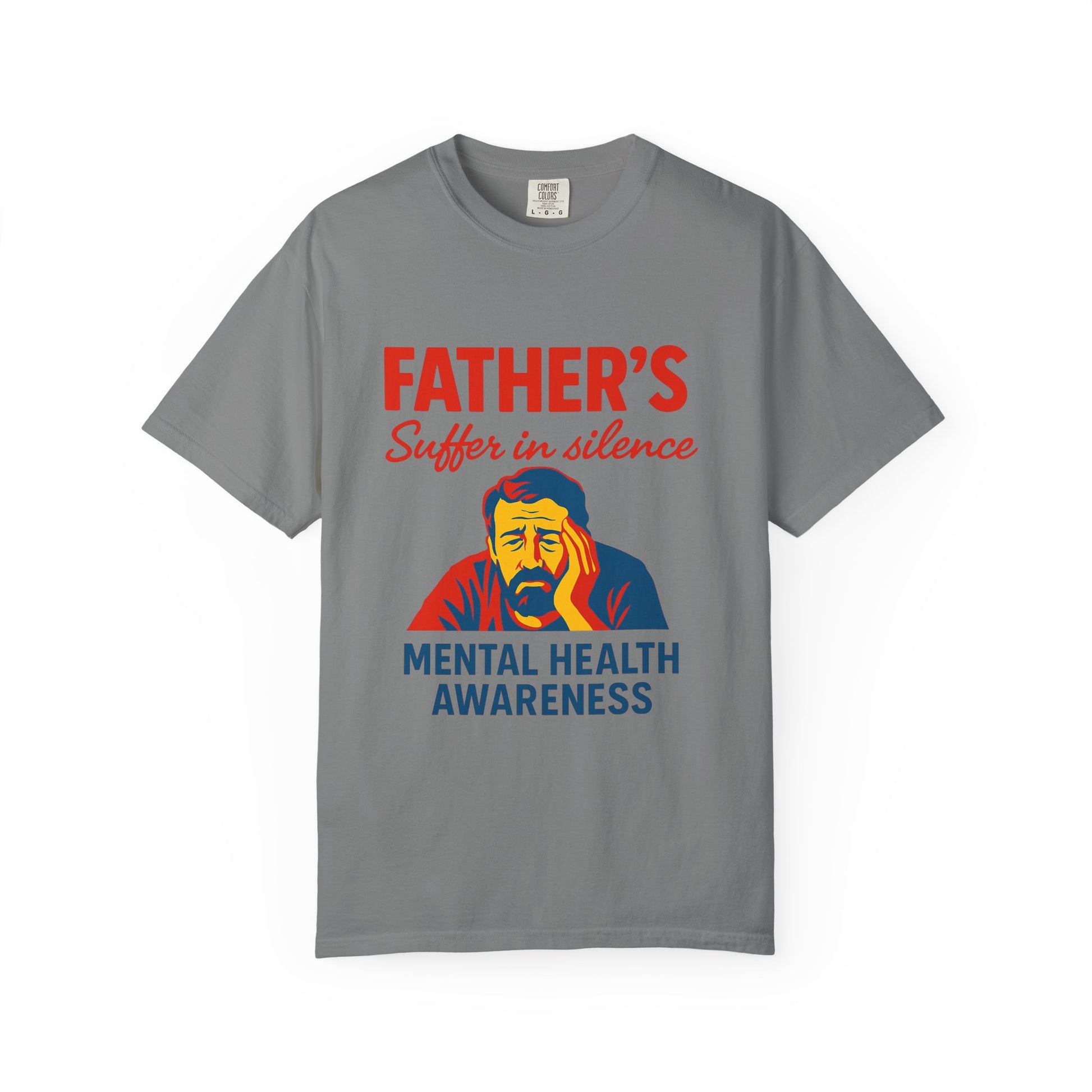 T-Shirt- Mental Health Awareness