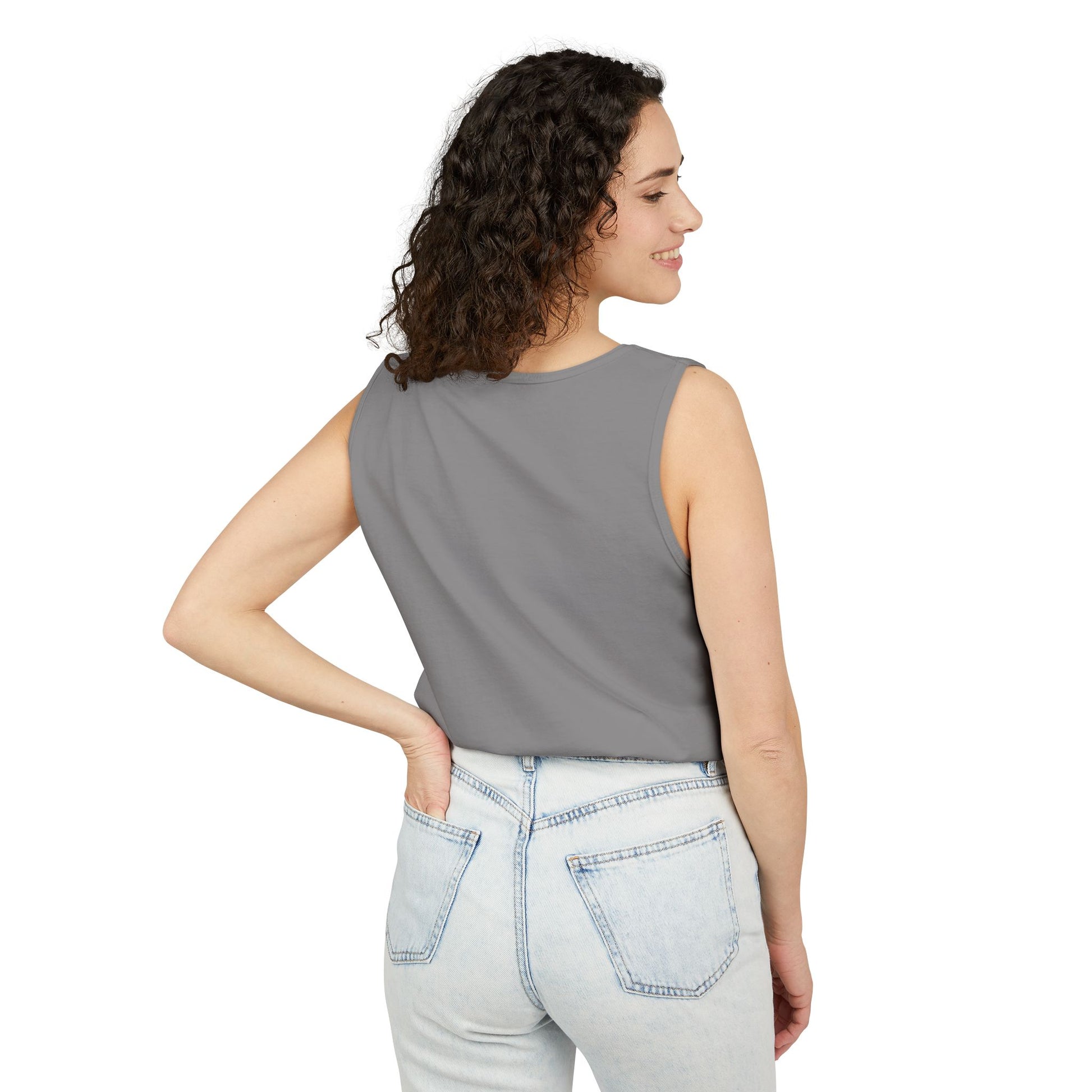 Tank Top - 3am Dad Text I Need Help Don't Call Mom Yet