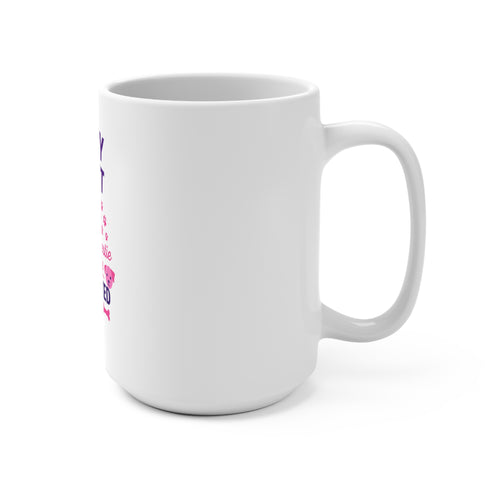 "Furry Family First Mug"