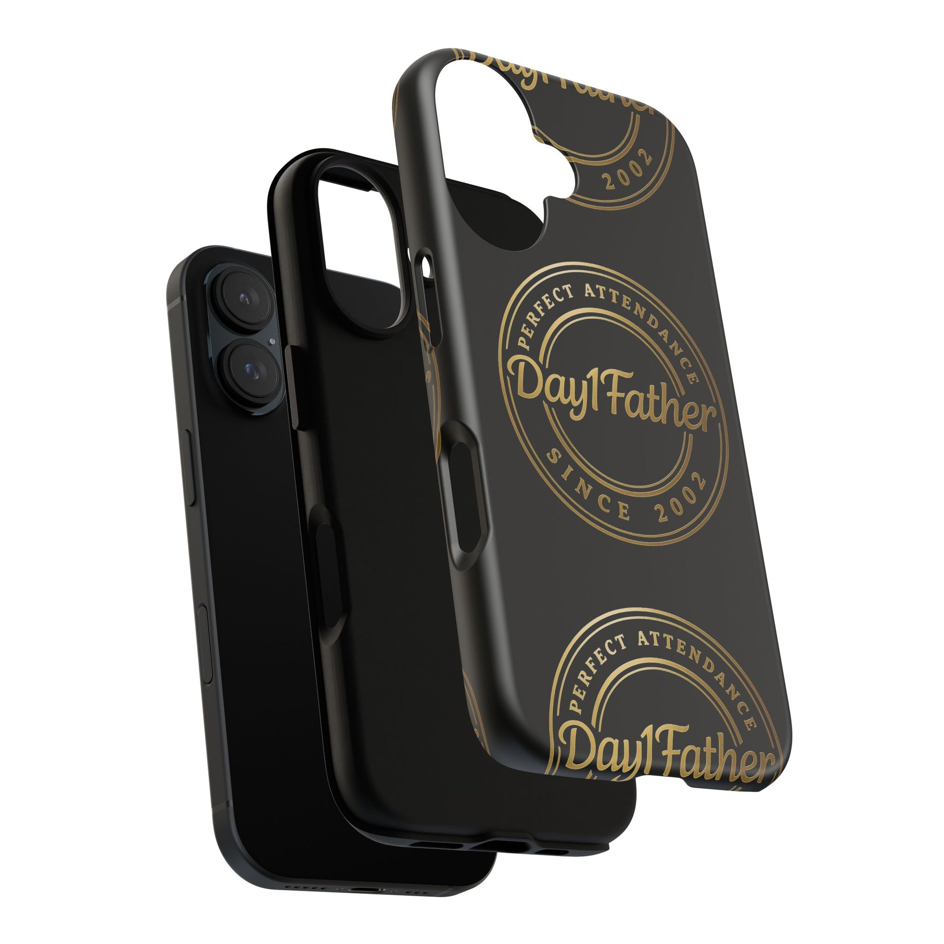 Phone Case- D1F Branded