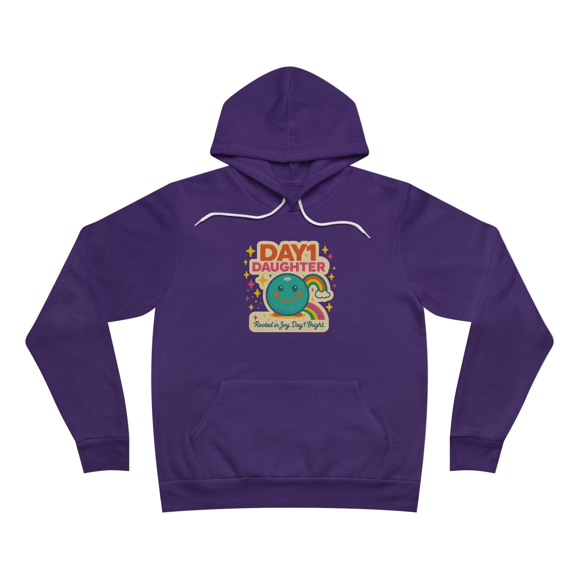 “Giggles McRainbow Hoodie - Unisex Comfort Pullover”
