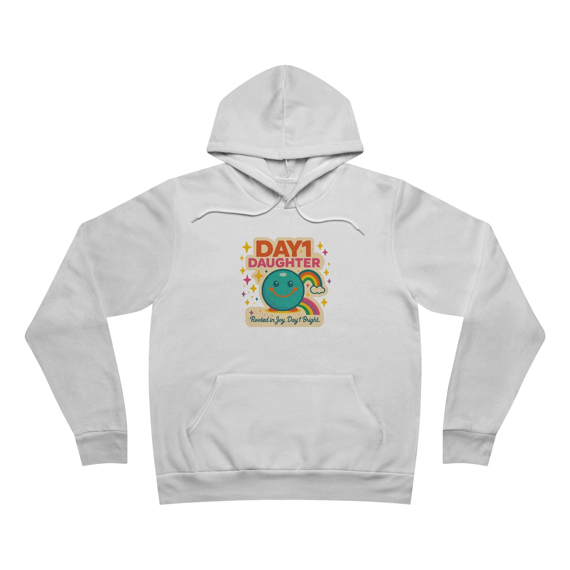 “Giggles McRainbow Hoodie - Unisex Comfort Pullover”