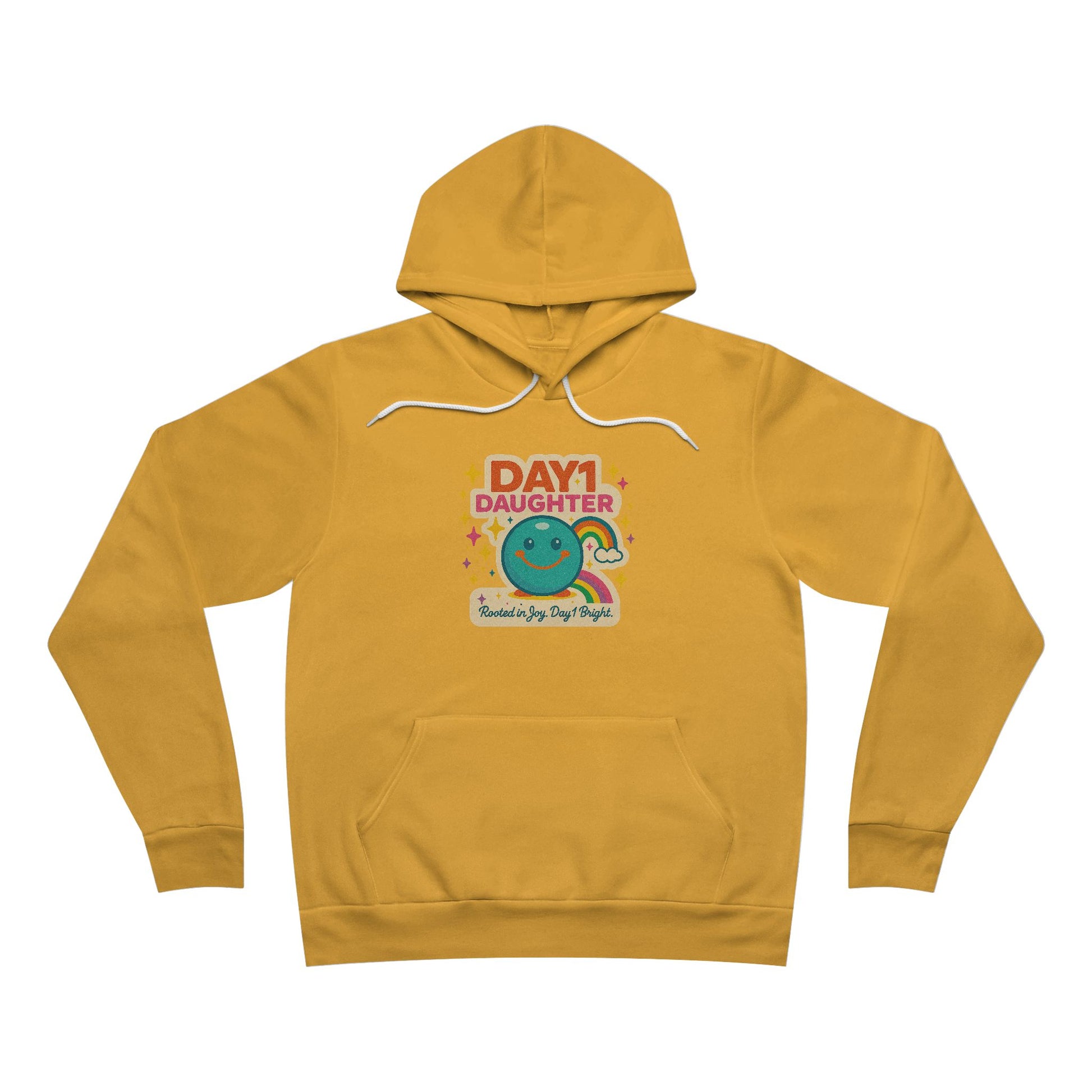 “Giggles McRainbow Hoodie - Unisex Comfort Pullover”