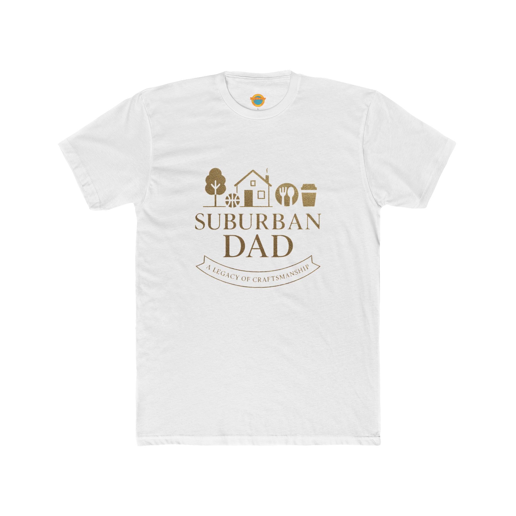 Suburban Dad Tee