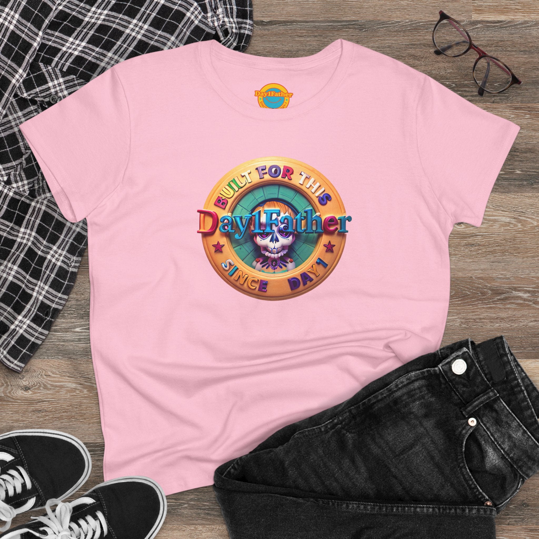 Women's T-Shirt- Branded Design