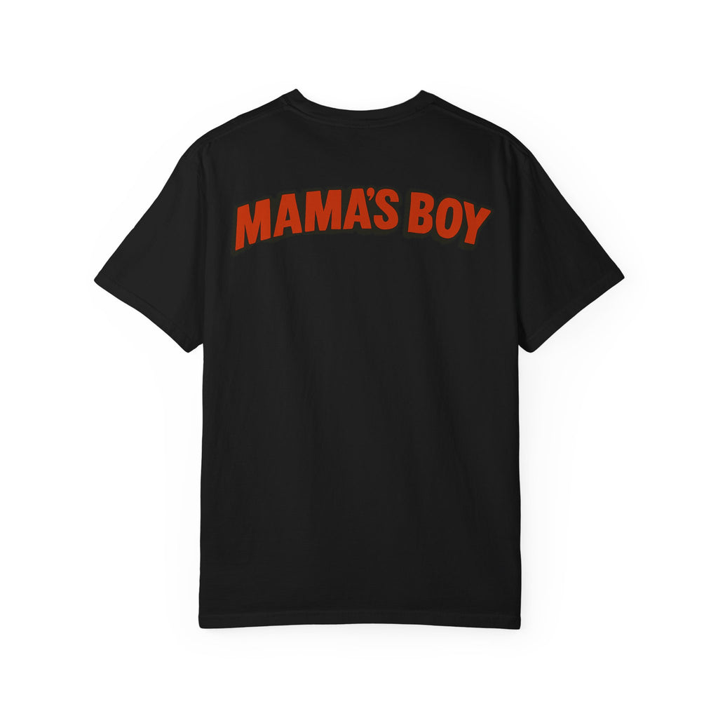 Mama's Boy Club T-shirt | Cozy Unisex Tee for Celebrating Family | Perfect Gift for Mother's Day, Birthdays, or Any Occasion