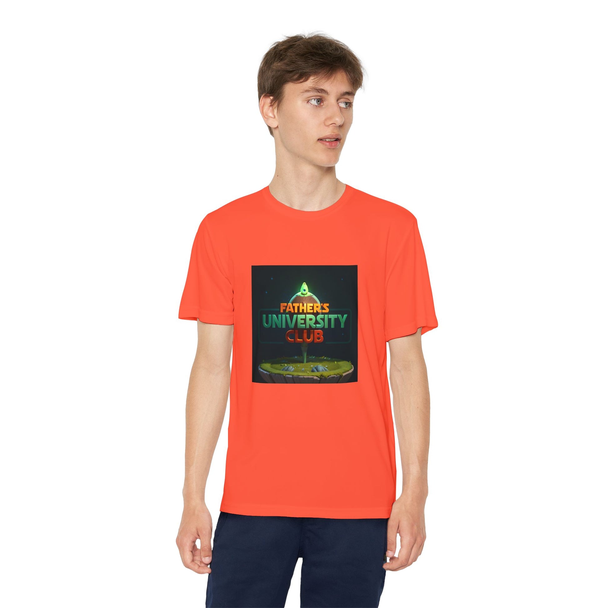 Youth Sports T-Shirt- Father’s Club