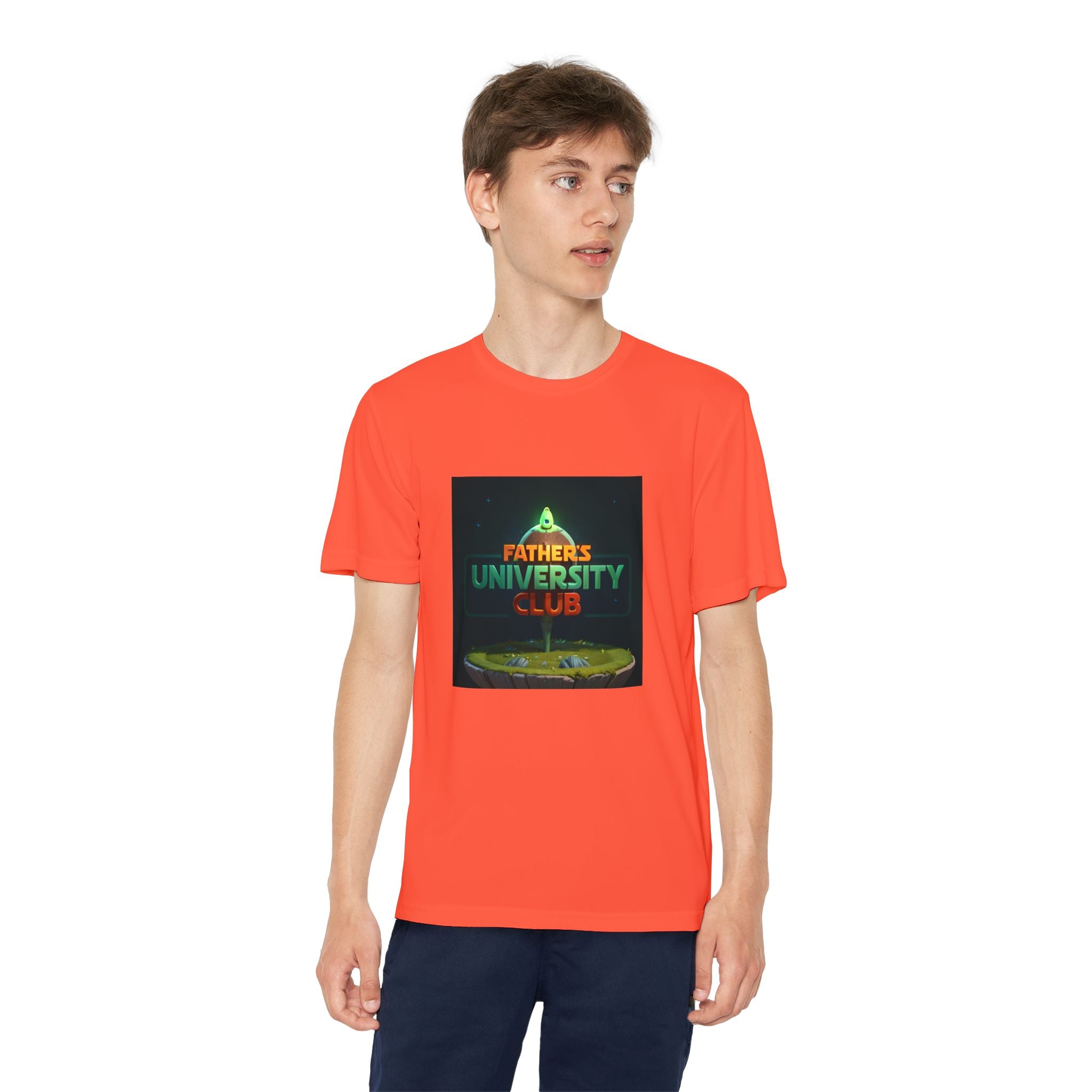 Youth Sports T-Shirt- Father’s Club