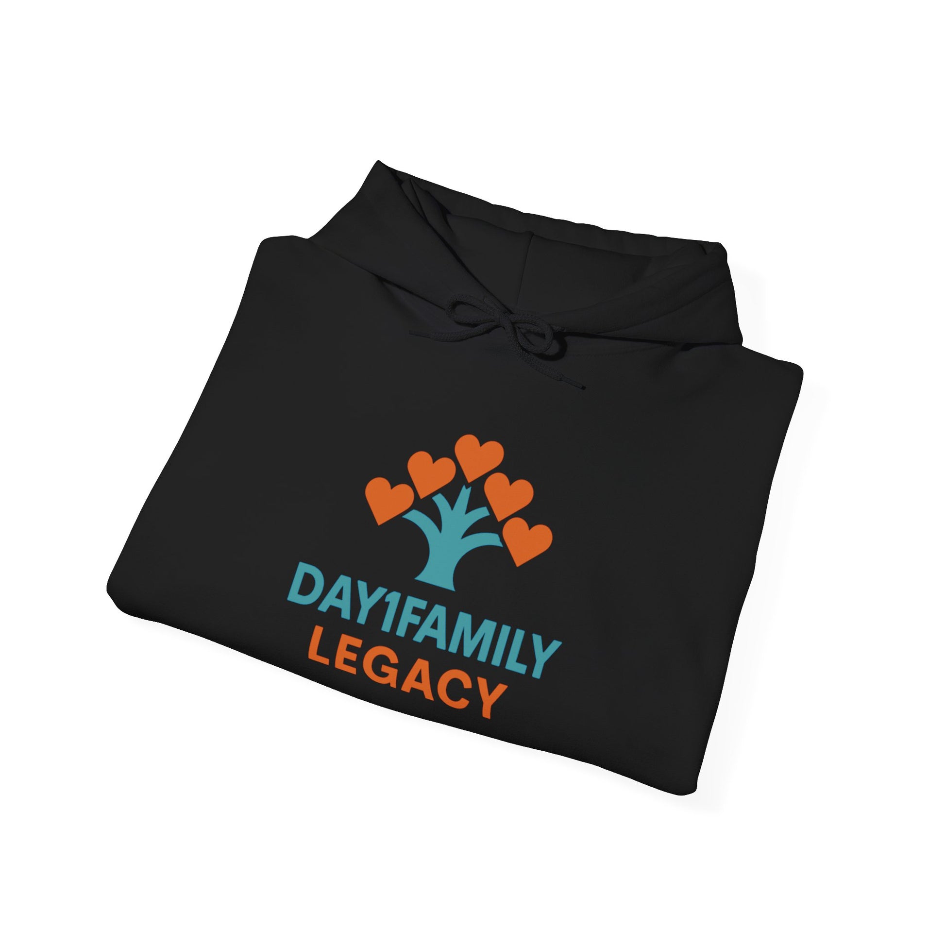 Day1Family Legacy Heavy Blend Hoodie