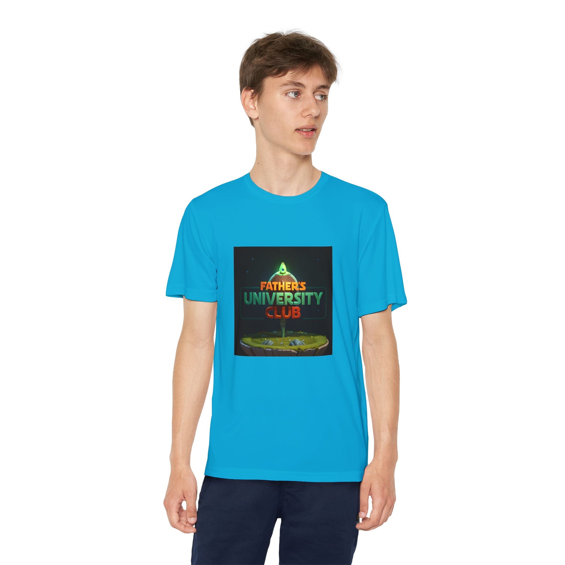 Youth Sports T-Shirt- Father’s Club