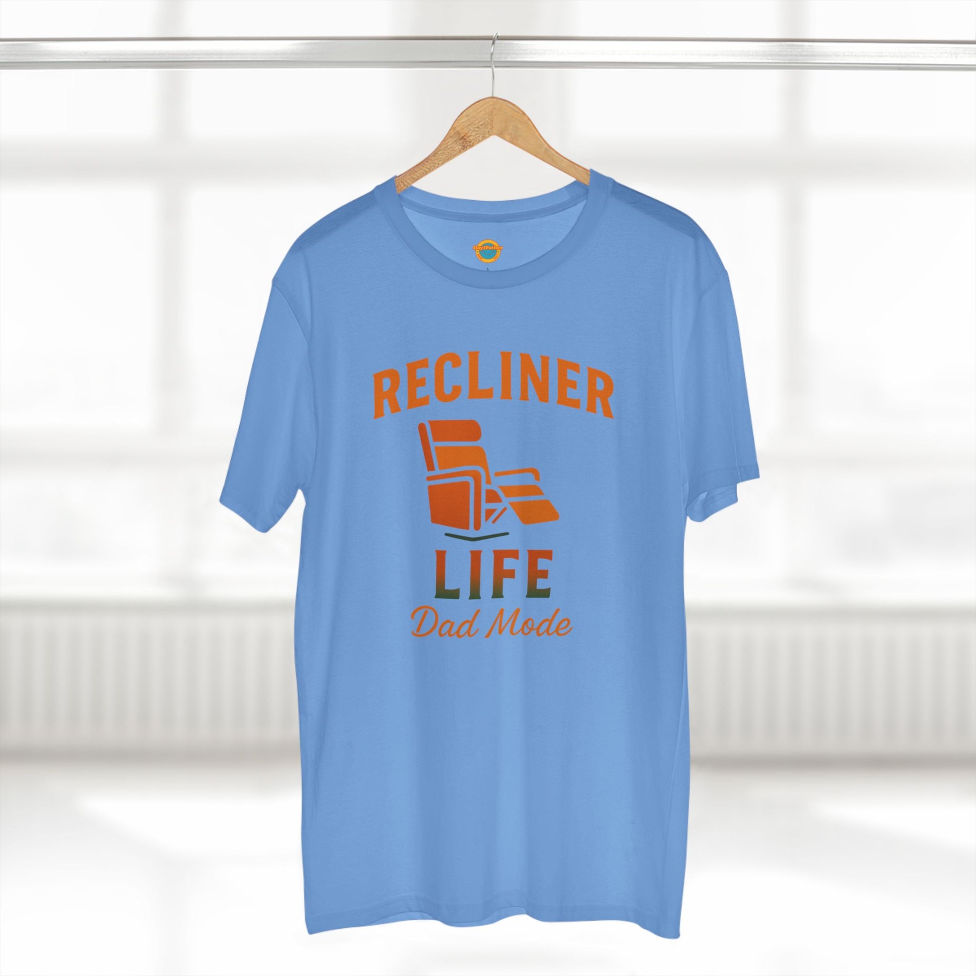 Recliner Life Dad Mode Tee