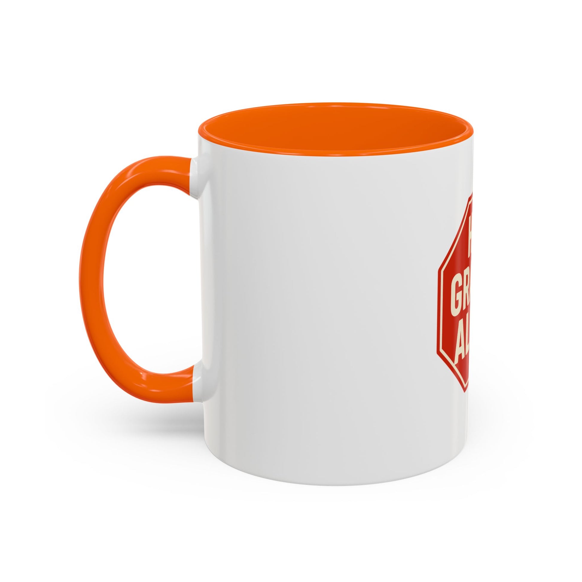 Mug- Hot Granny Alert!