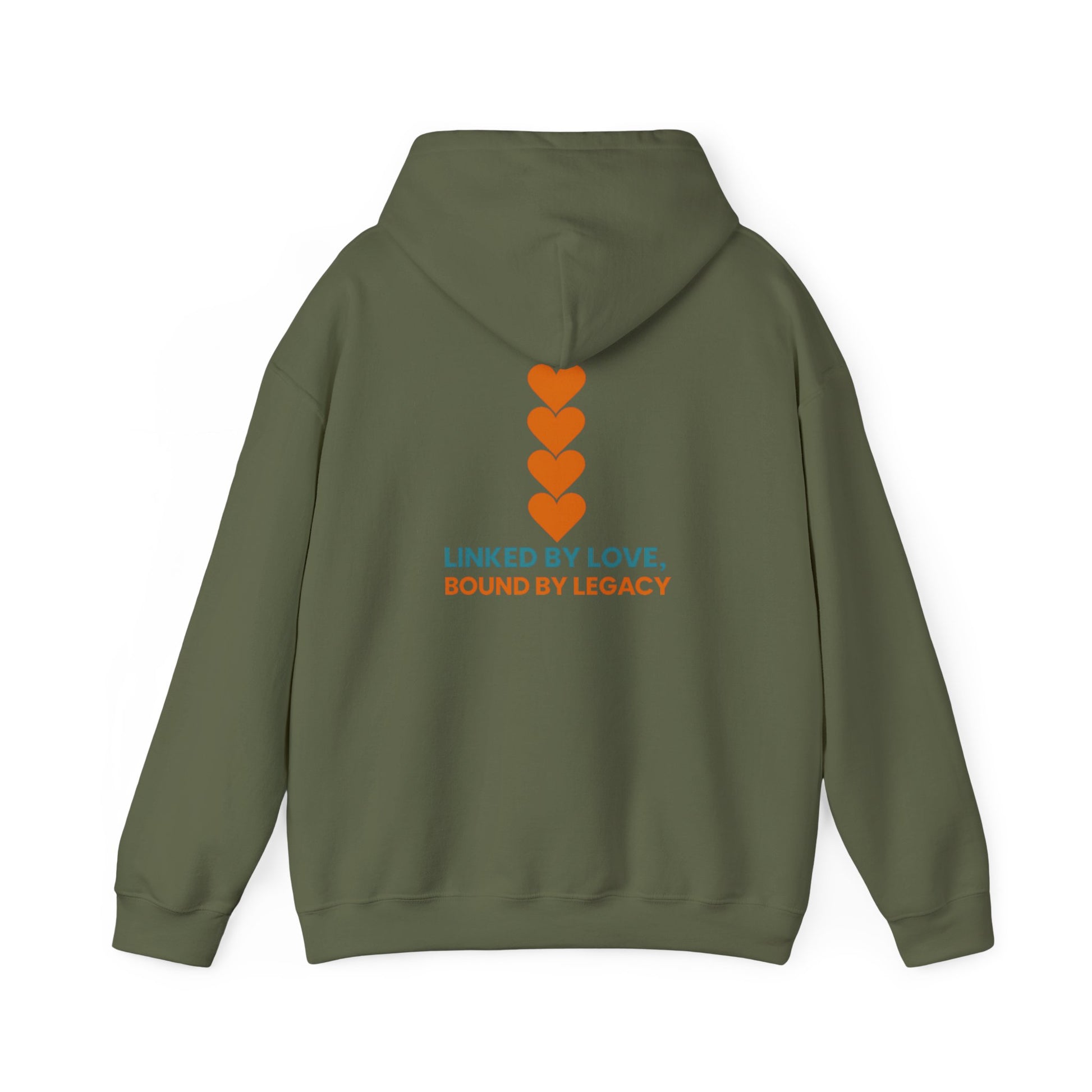 Day1Family Legacy Heavy Blend Hoodie