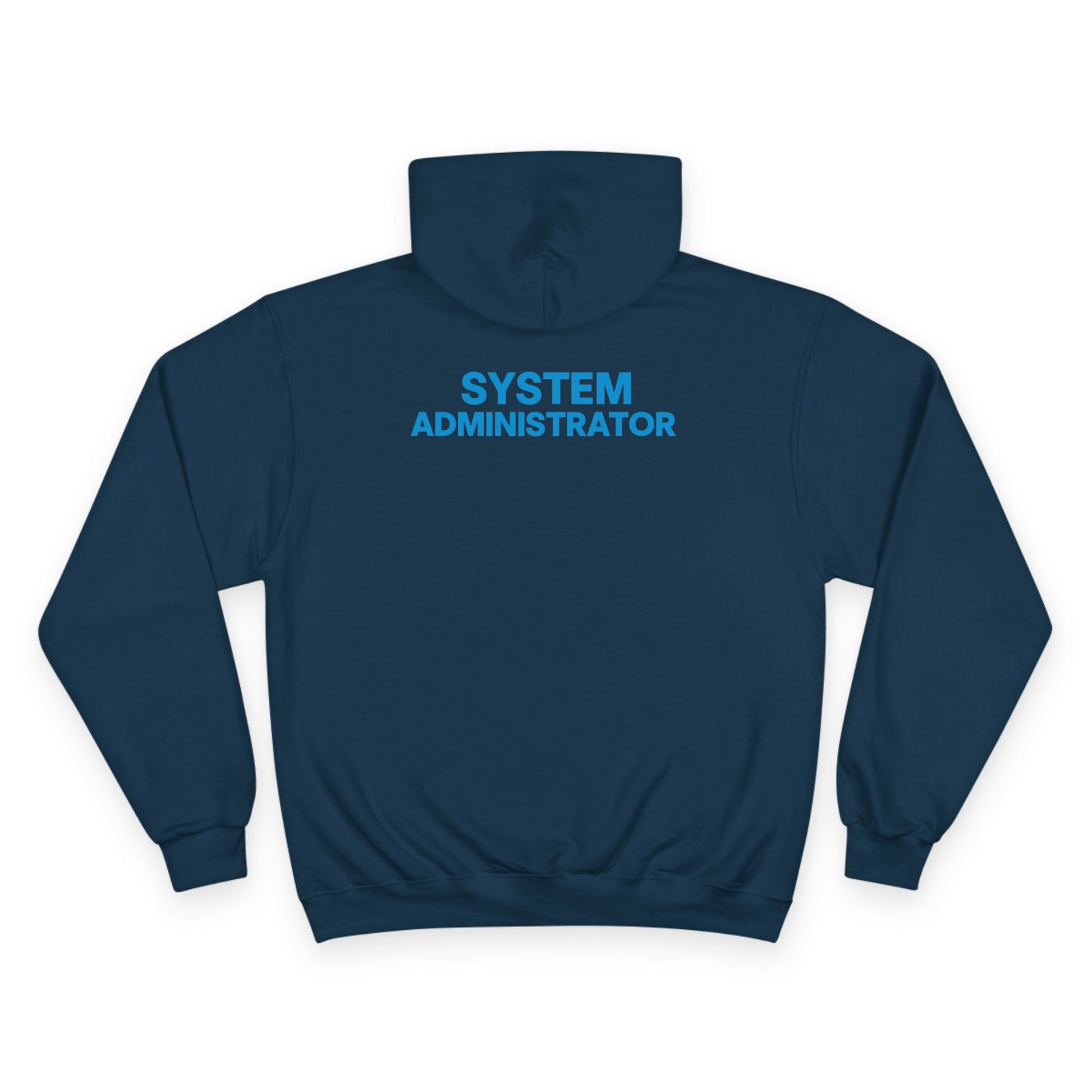 “Day1Father Tech Dad Champion Hoodie”