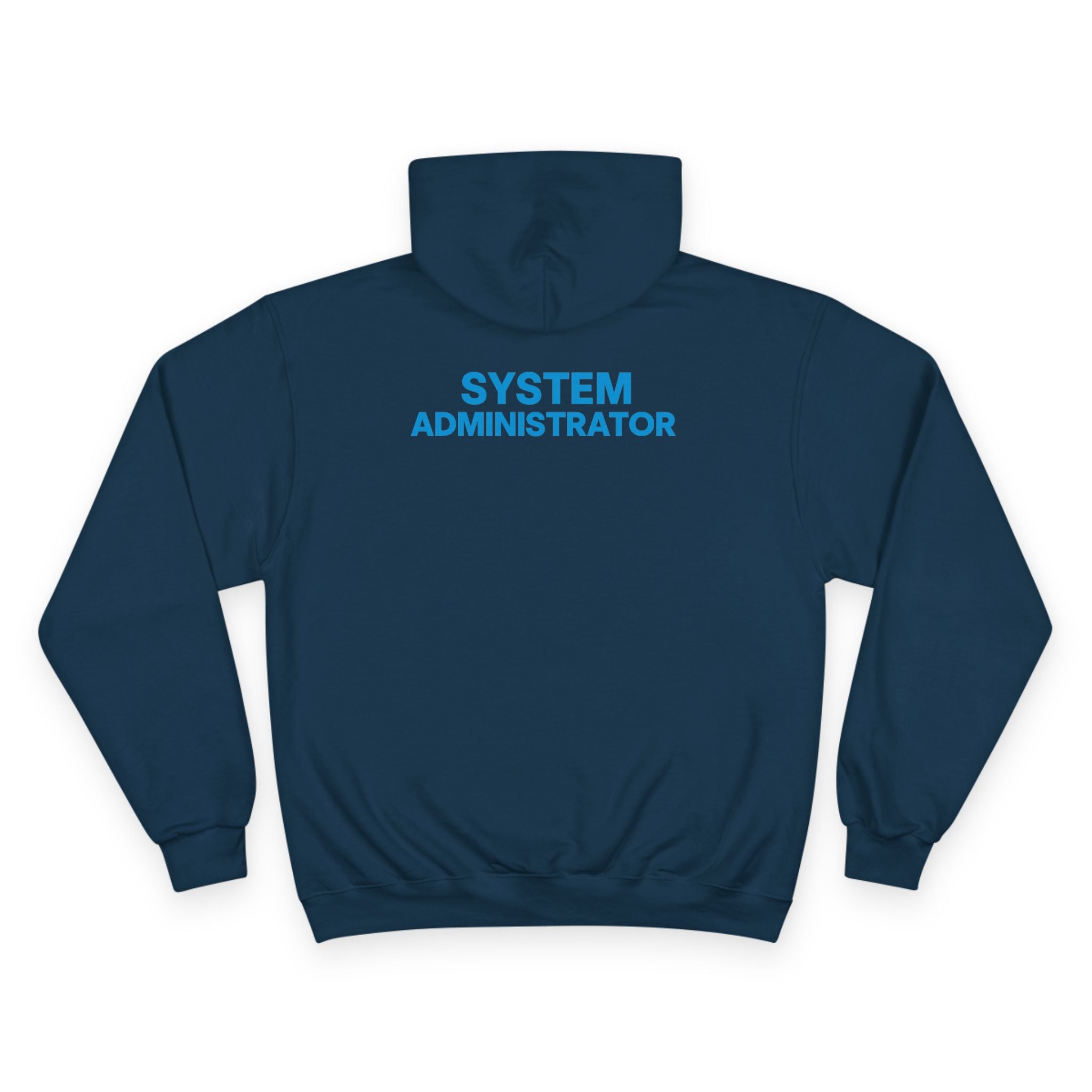 “Day1Father Tech Dad Champion Hoodie”