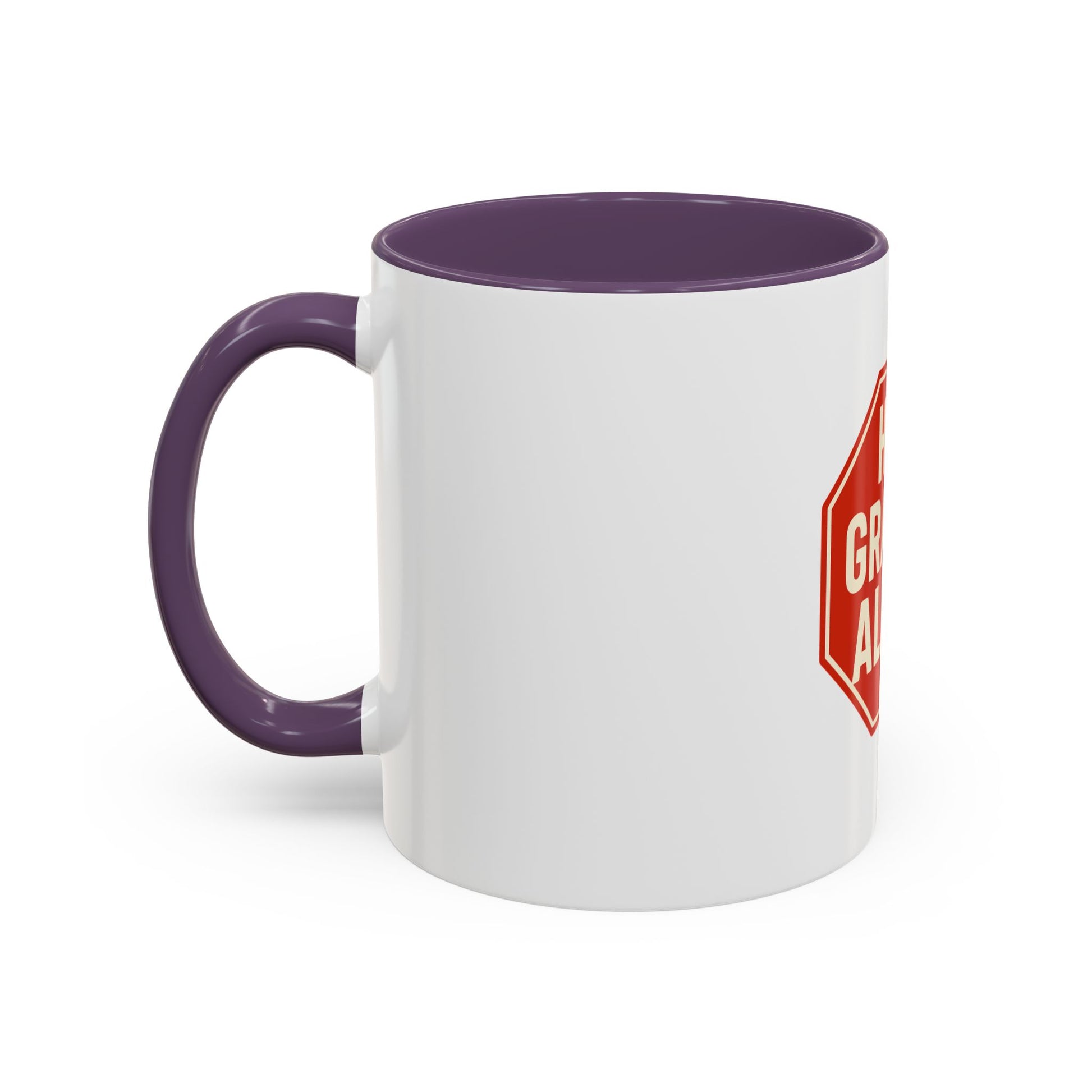 Mug- Hot Granny Alert!