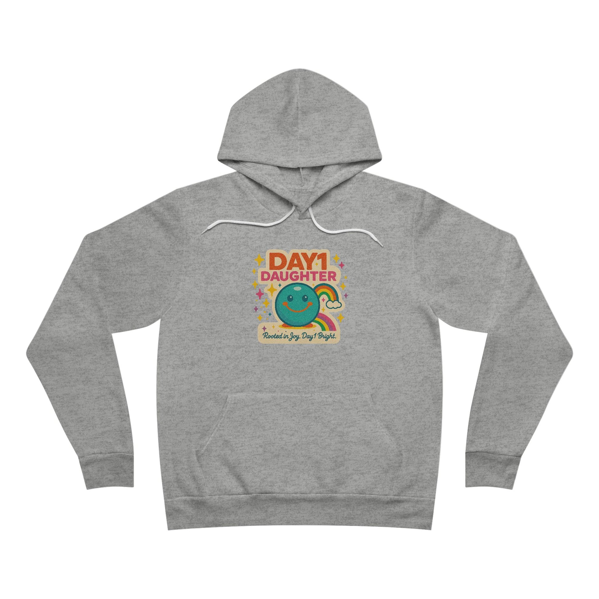 “Giggles McRainbow Hoodie - Unisex Comfort Pullover”