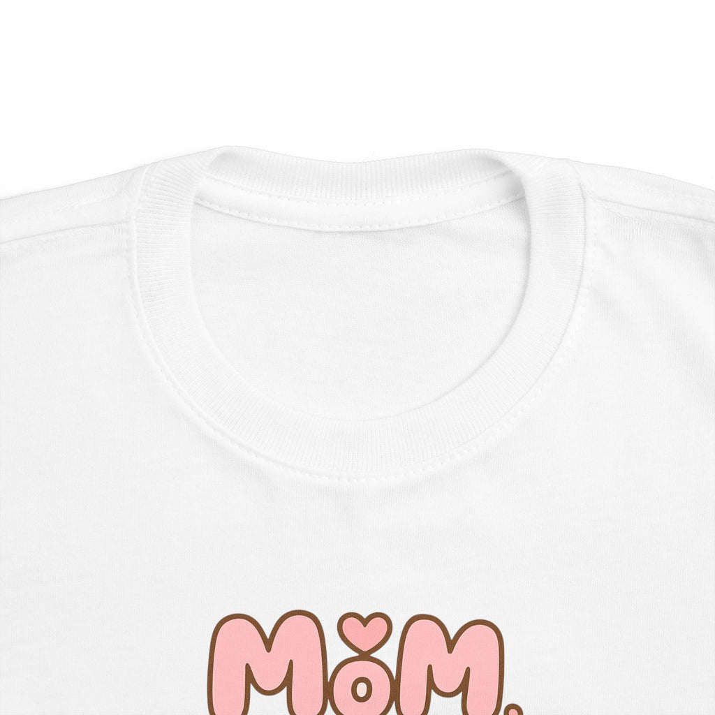 Toddler T-Shirt- Dad Snoring