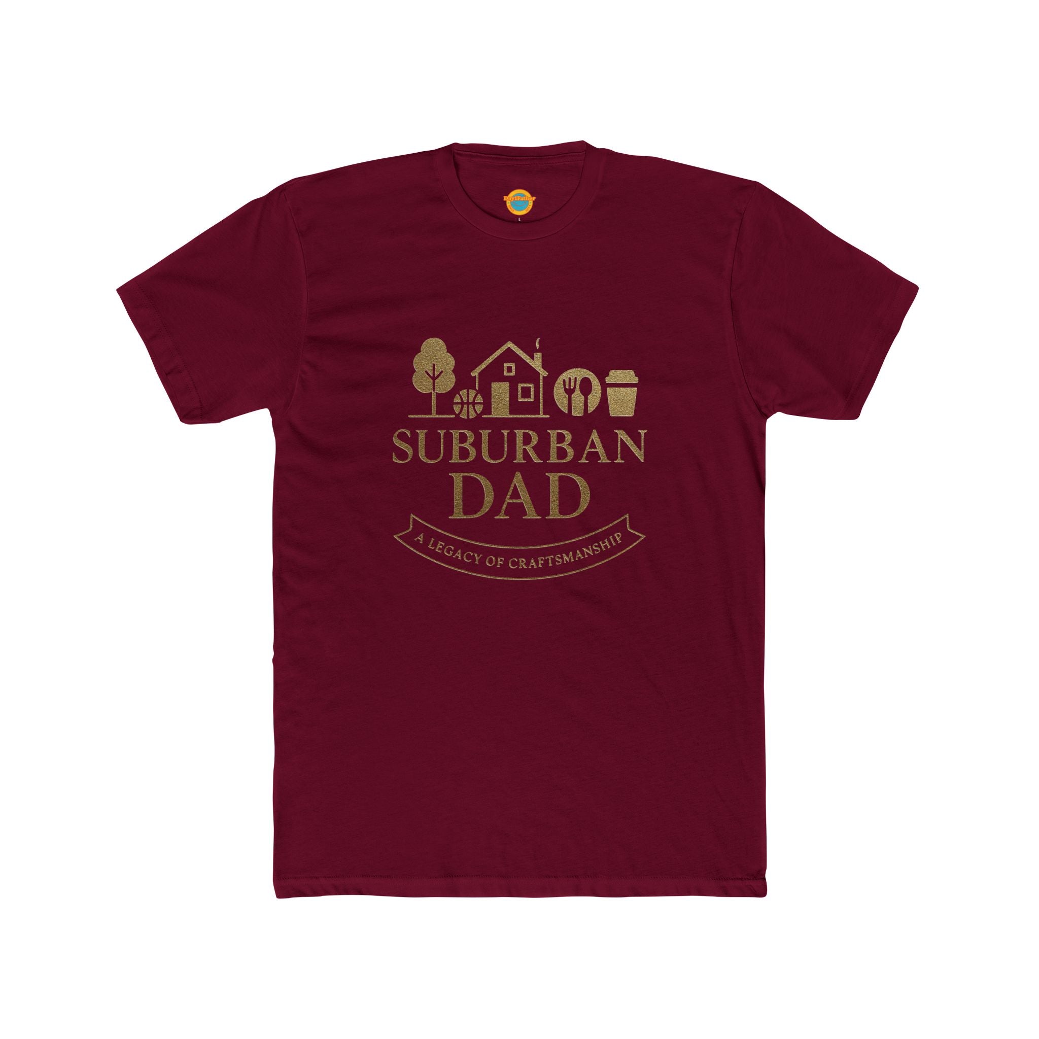Suburban Dad Tee