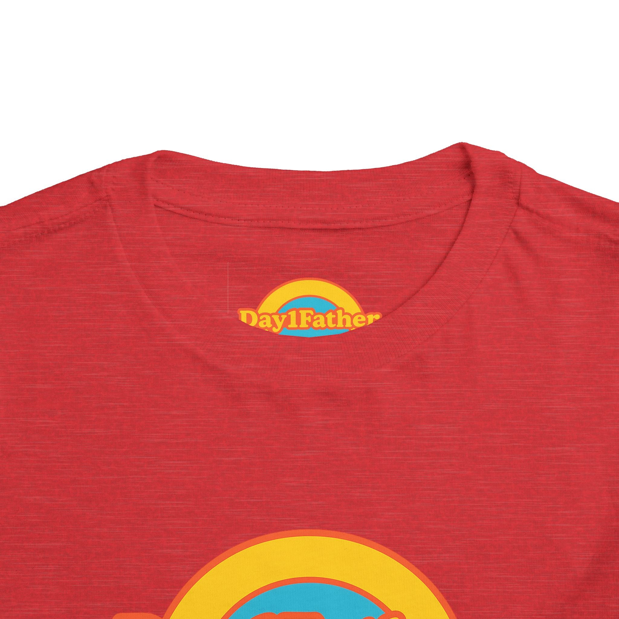 Toddler T-Shirt- Branded Design