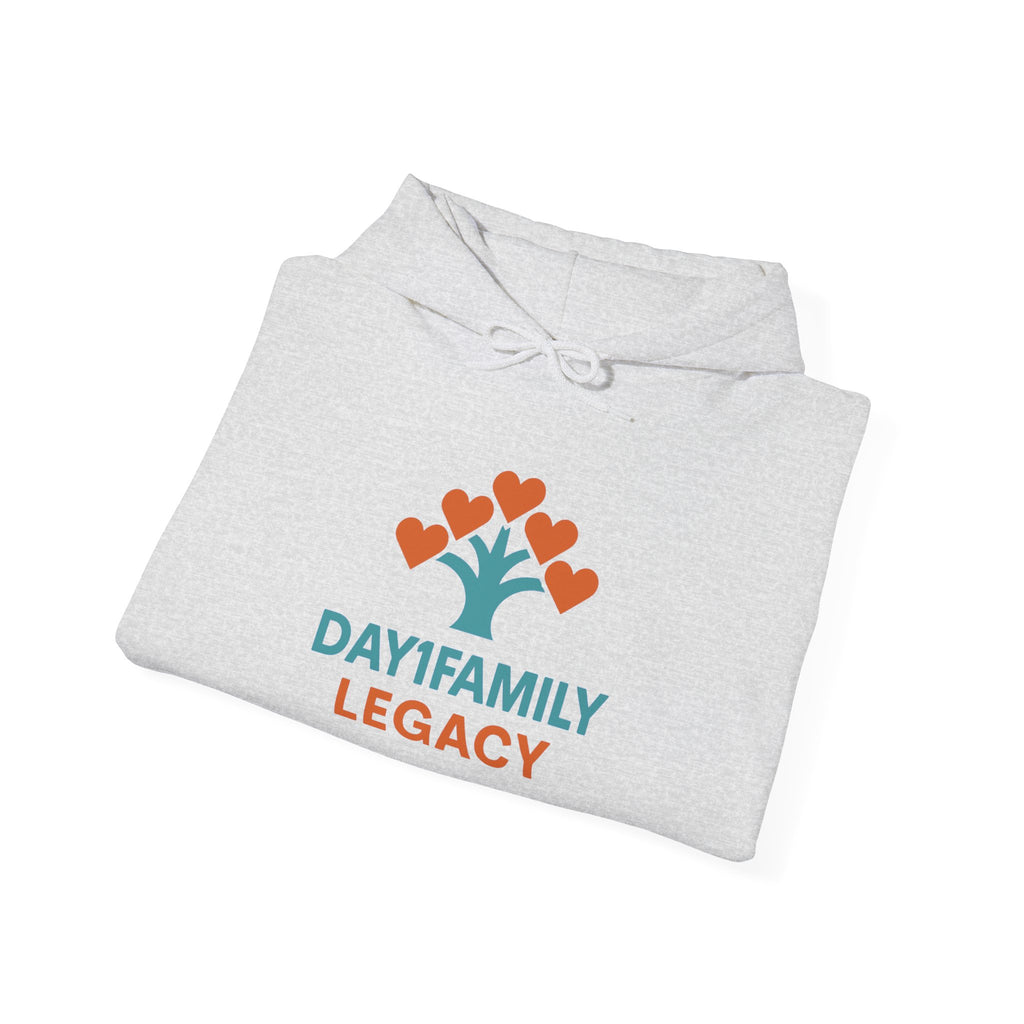 Day1Family Legacy Heavy Blend Hoodie