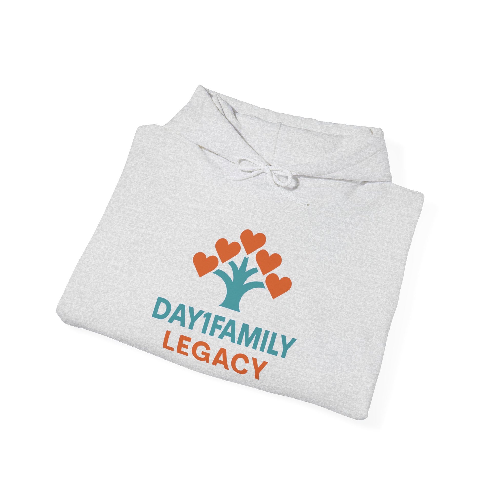 Day1Family Legacy Heavy Blend Hoodie