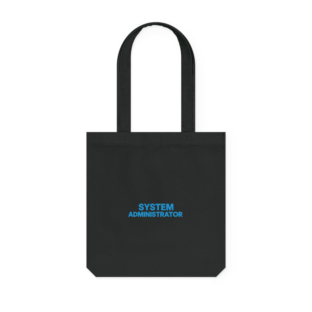 “Day1Father Tech Dad Tote Bag”