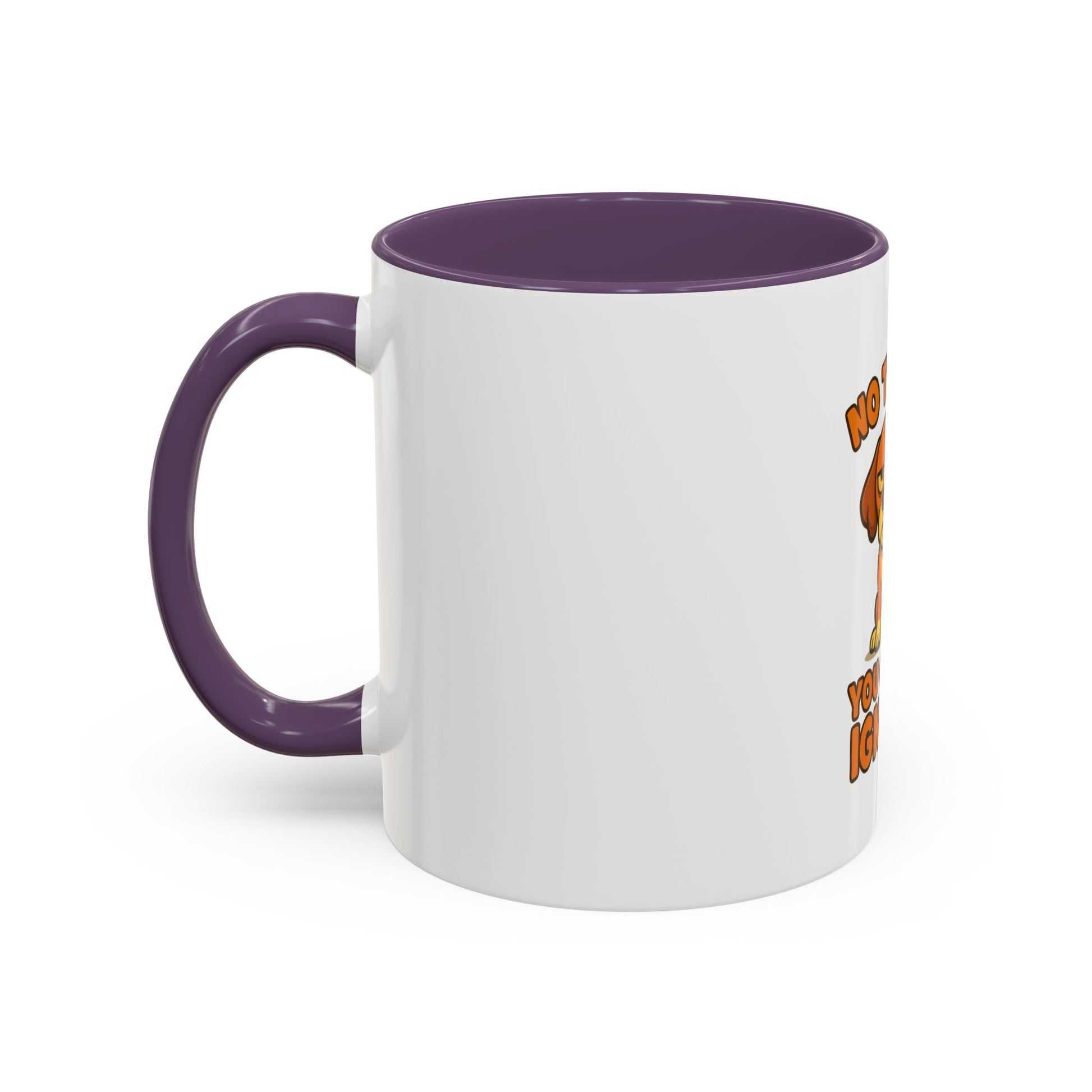 Mug- No Treats?