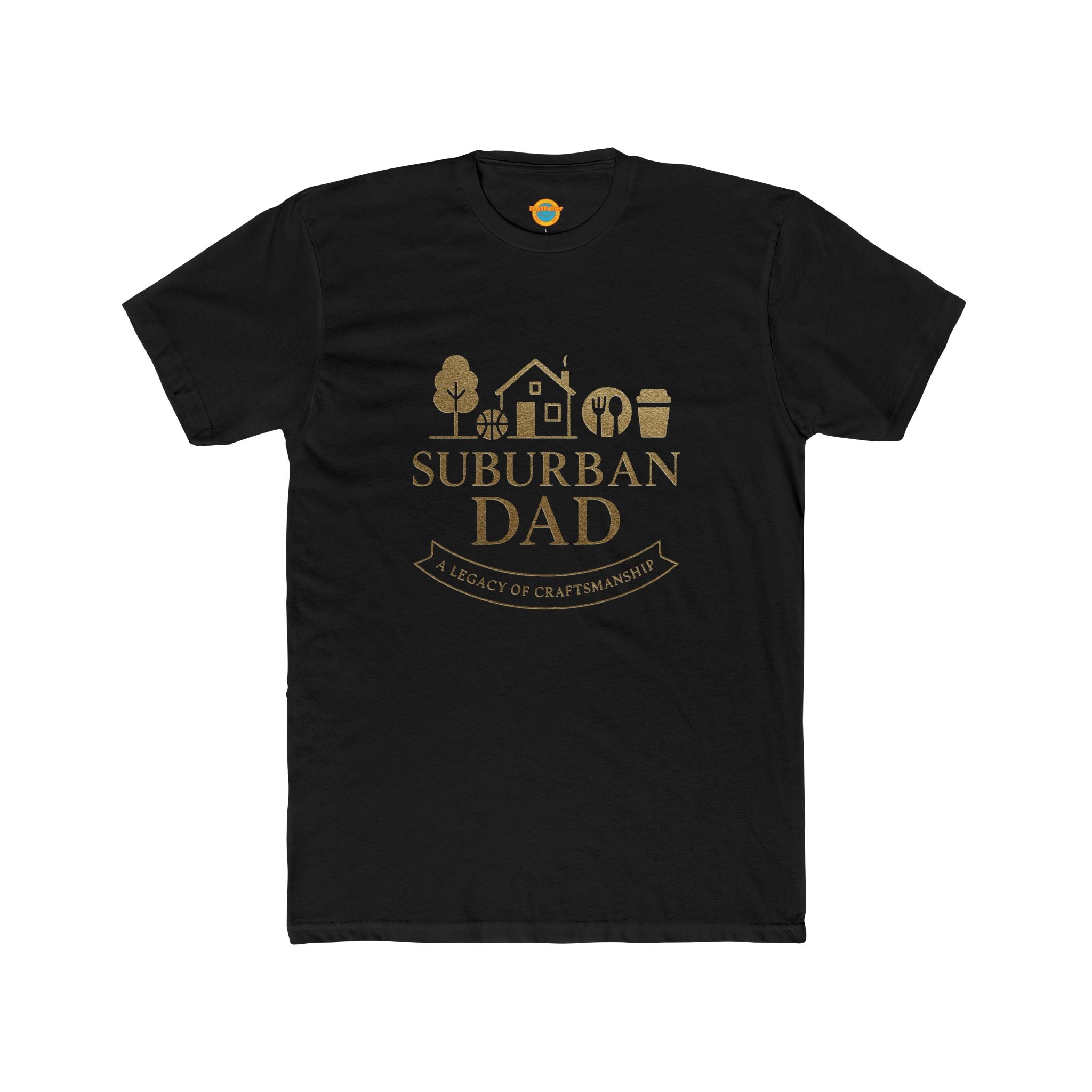 Suburban Dad Tee