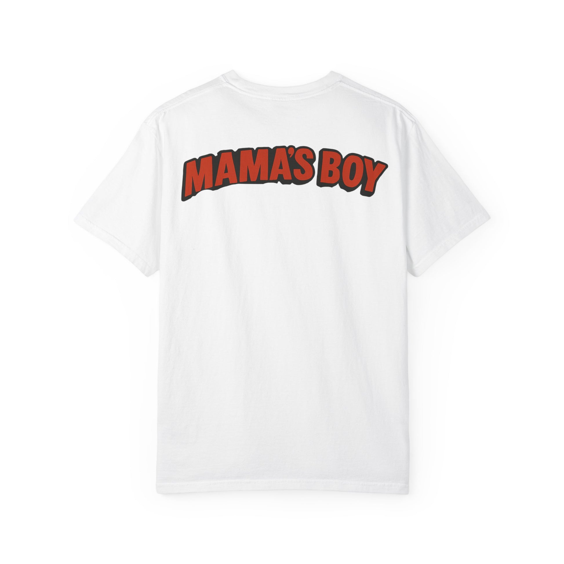 Mama's Boy Club T-shirt | Cozy Unisex Tee for Celebrating Family | Perfect Gift for Mother's Day, Birthdays, or Any Occasion