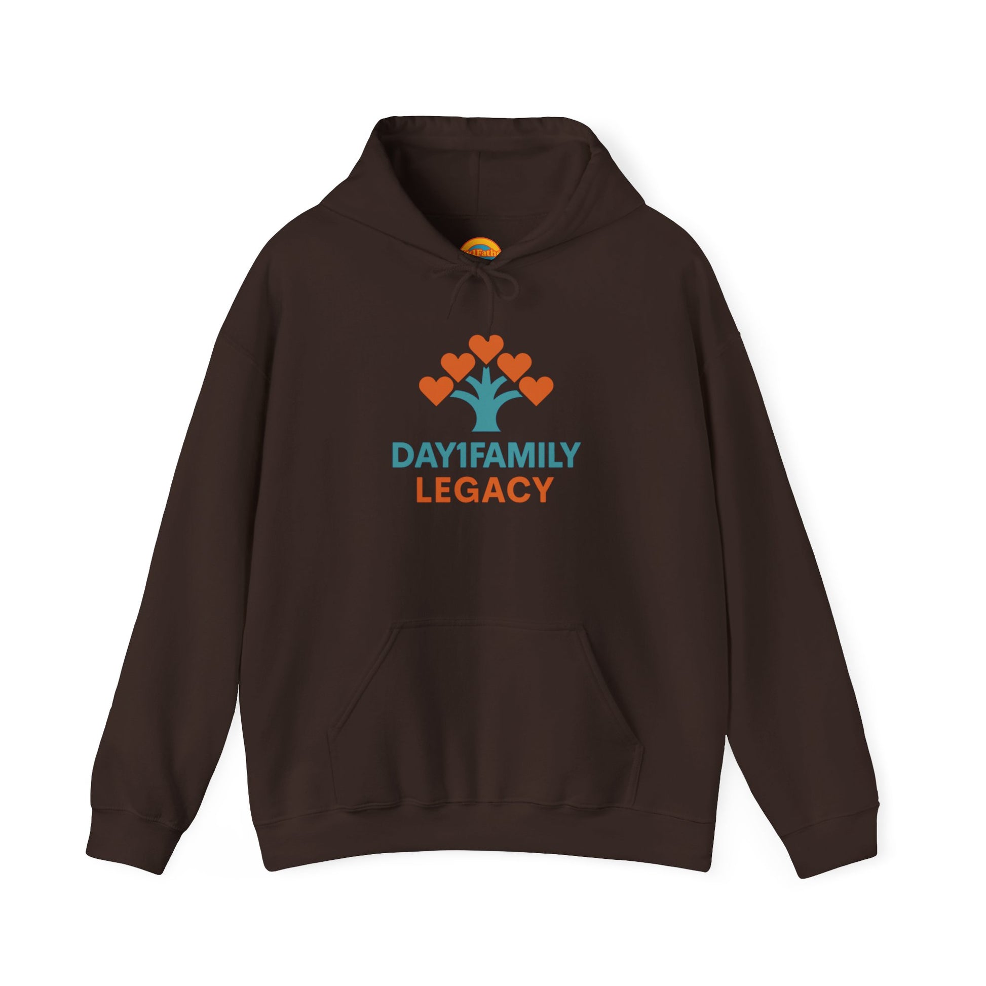 Day1Family Legacy Heavy Blend Hoodie