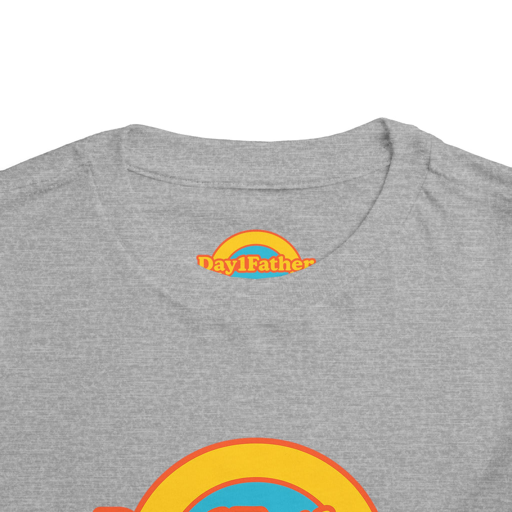 Toddler T-Shirt- Branded Design