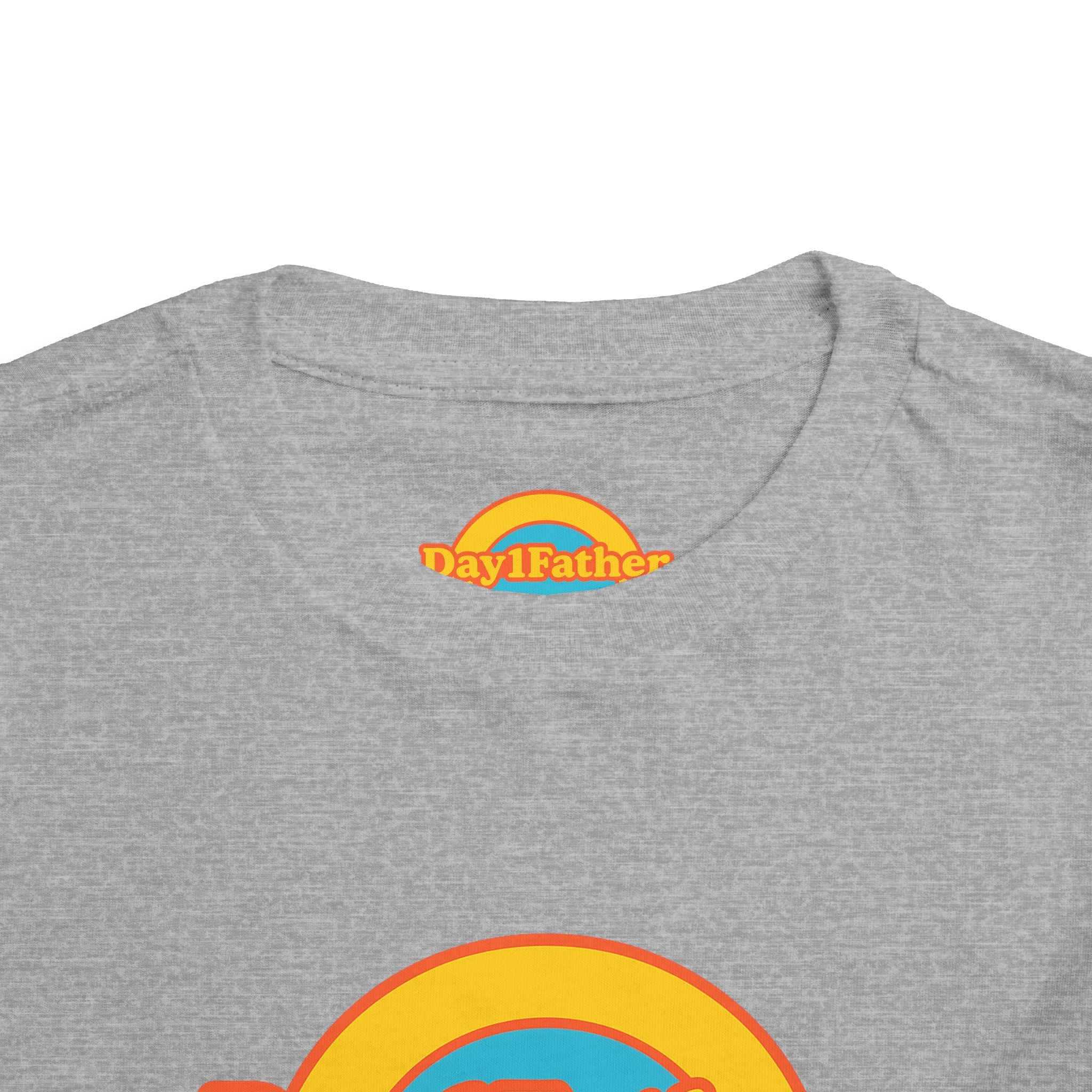 Toddler T-Shirt- Branded Design