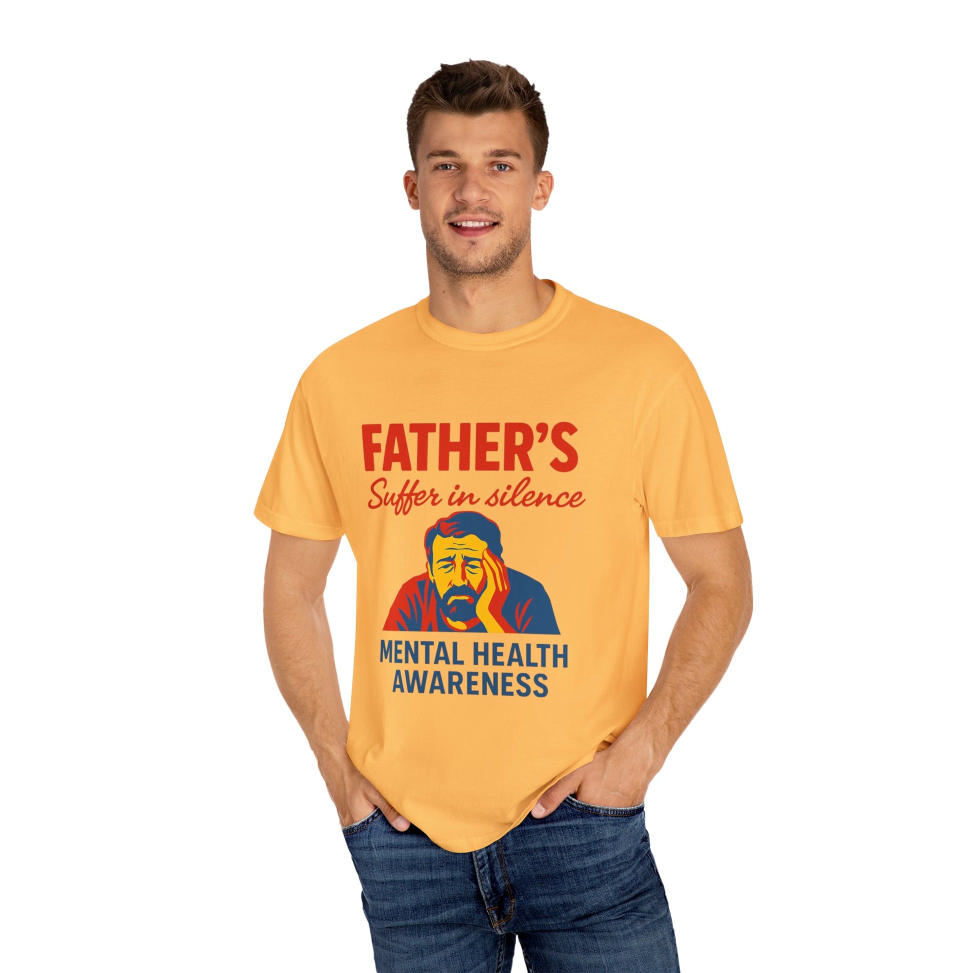 T-Shirt- Mental Health Awareness