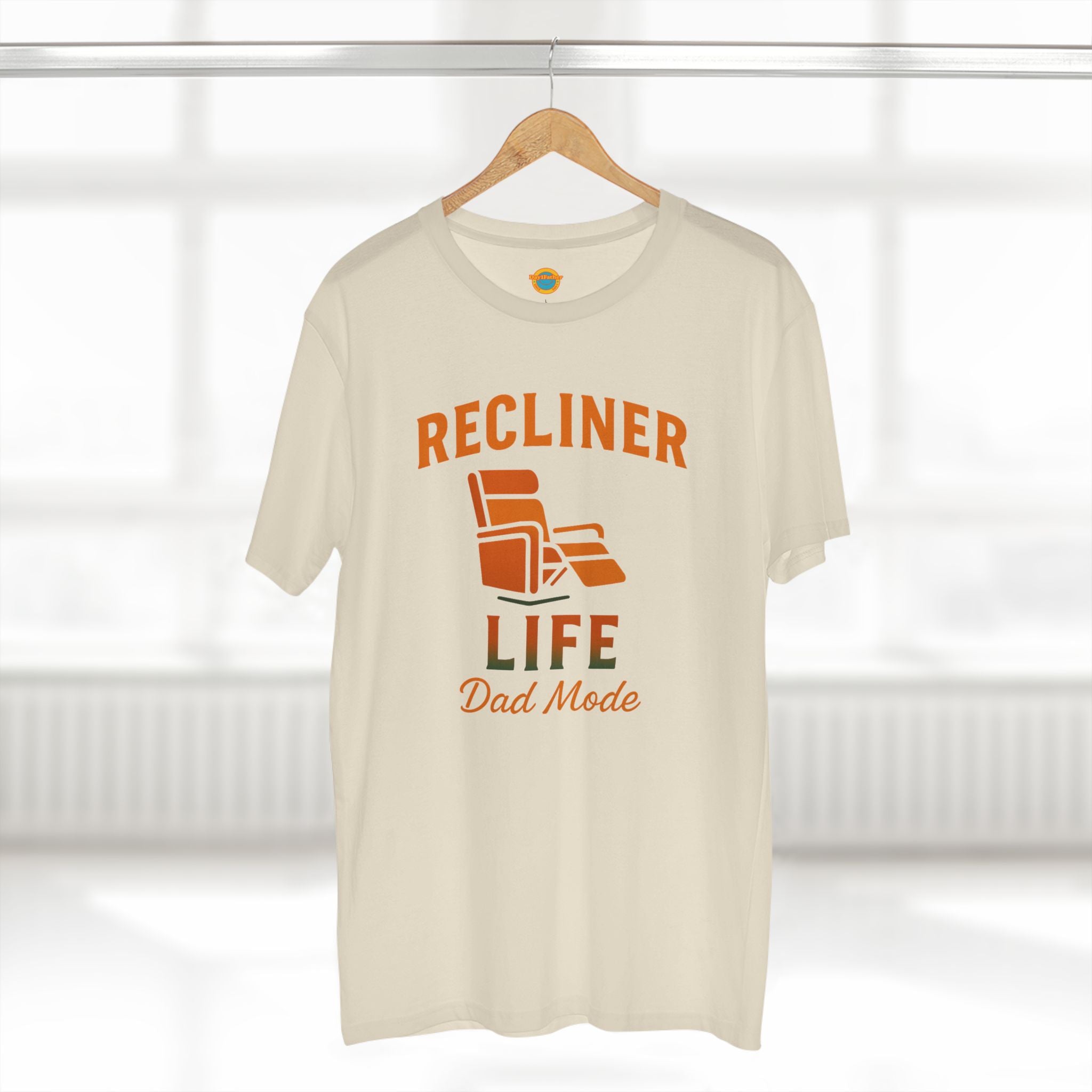 Recliner Life Dad Mode Tee