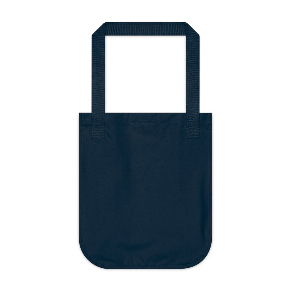 “Organic Canvas Tote Bag for Moms - Mom Magic & Coffee Design”