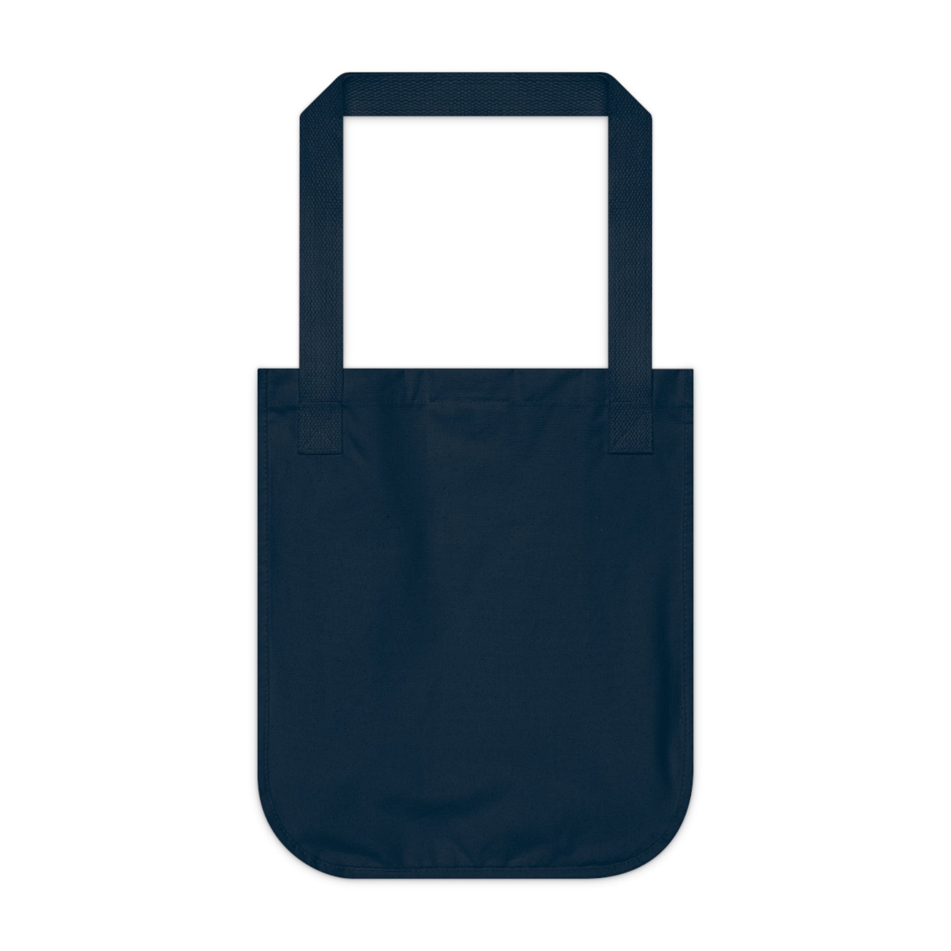 “Organic Canvas Tote Bag for Moms - Mom Magic & Coffee Design”