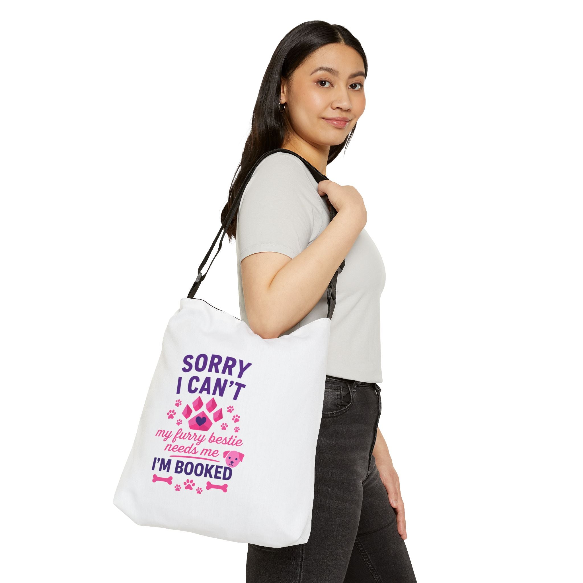 Pet Parent Tote Bag