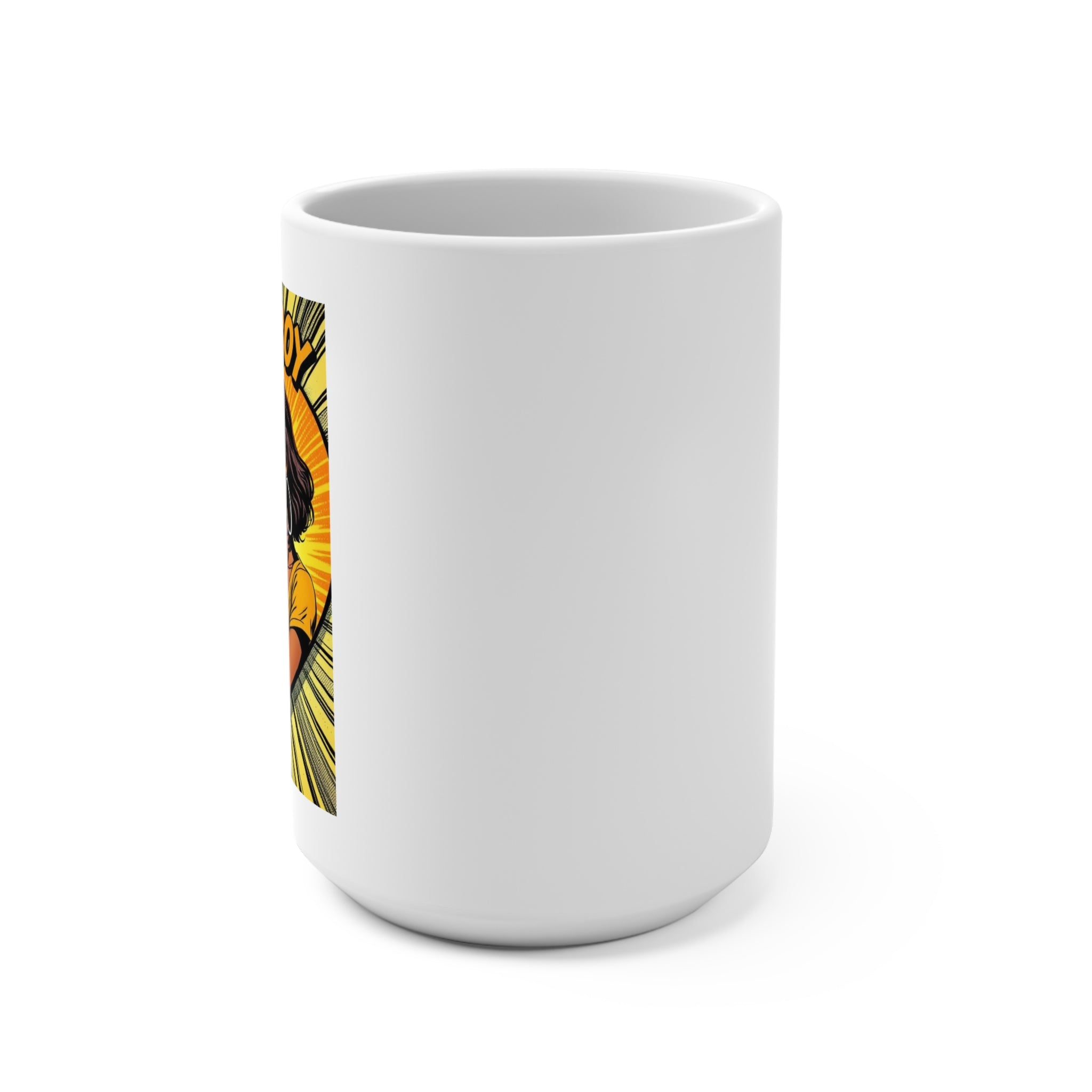 Day1father Mama’s Boy Club Mug | Mother & Son Bond | Single Mom Tribute | 15oz