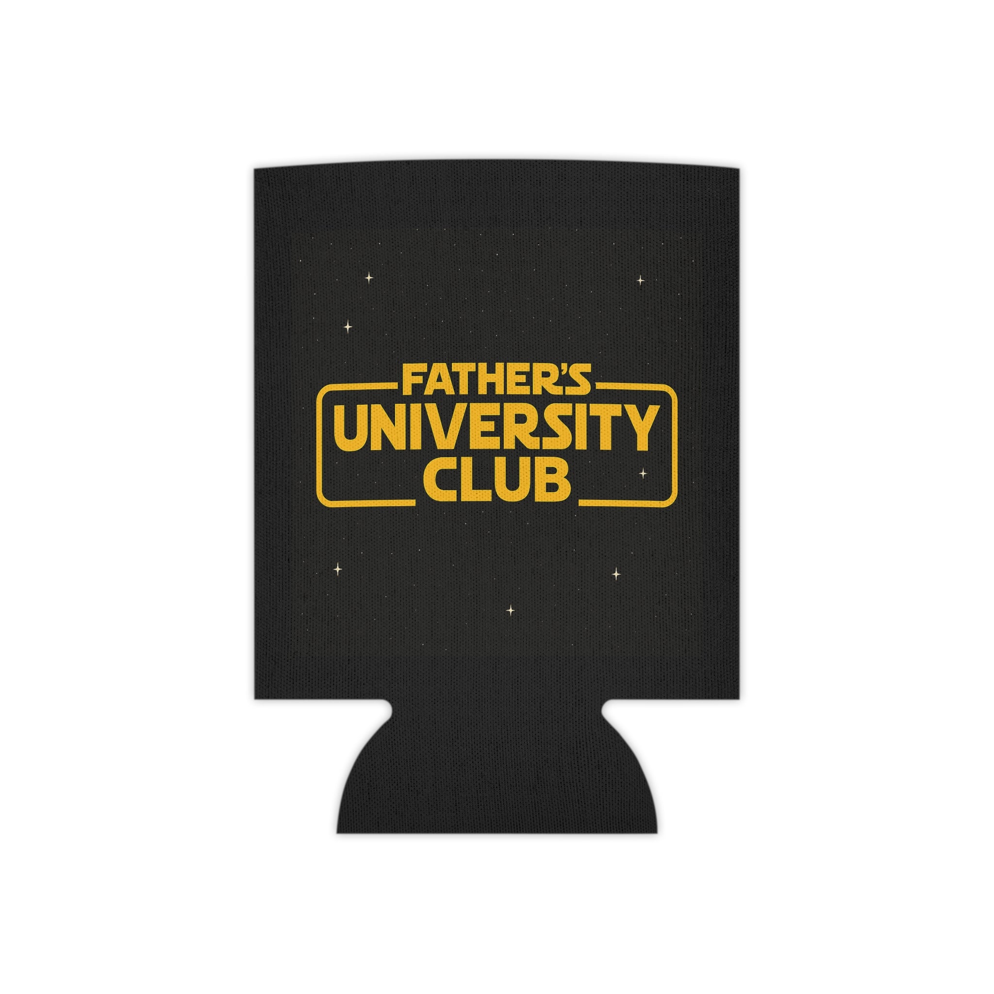 Father's University Club Can Cooler