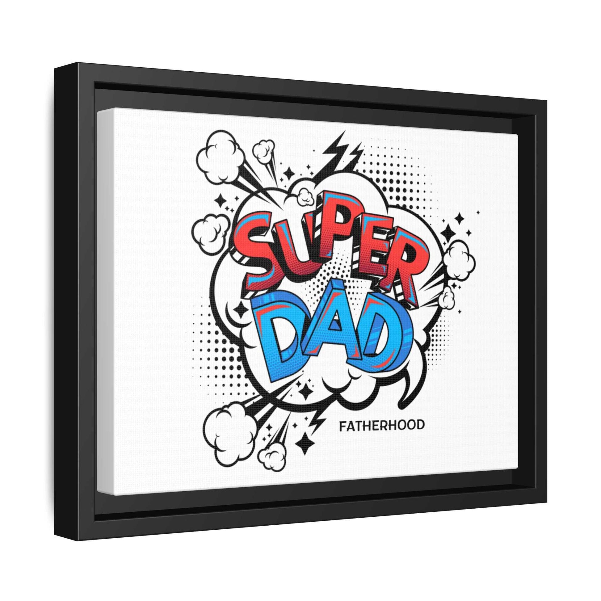 Wall Art- Super Dad