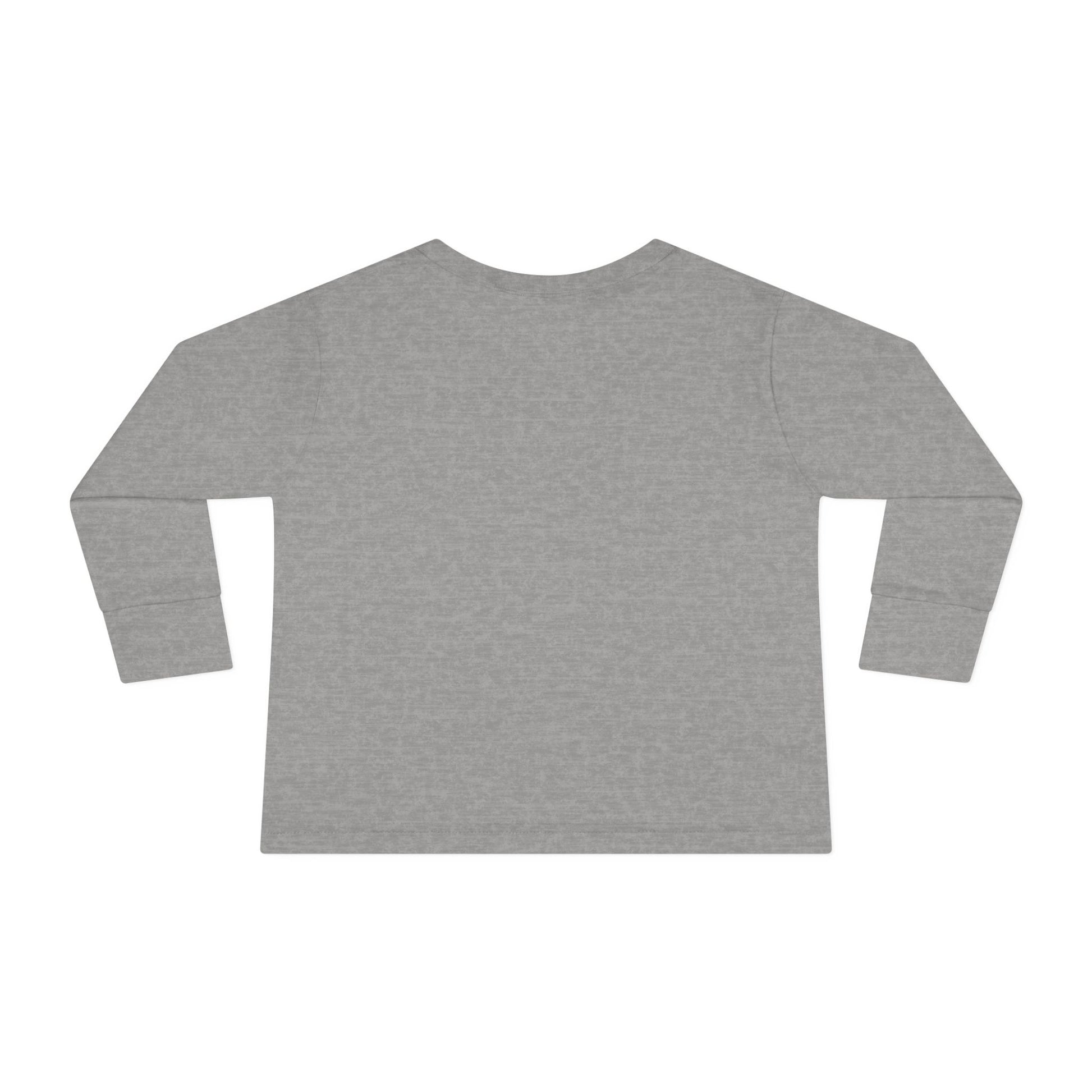 “Tiny but Legendary - Toddler Long Sleeve T-shirt”