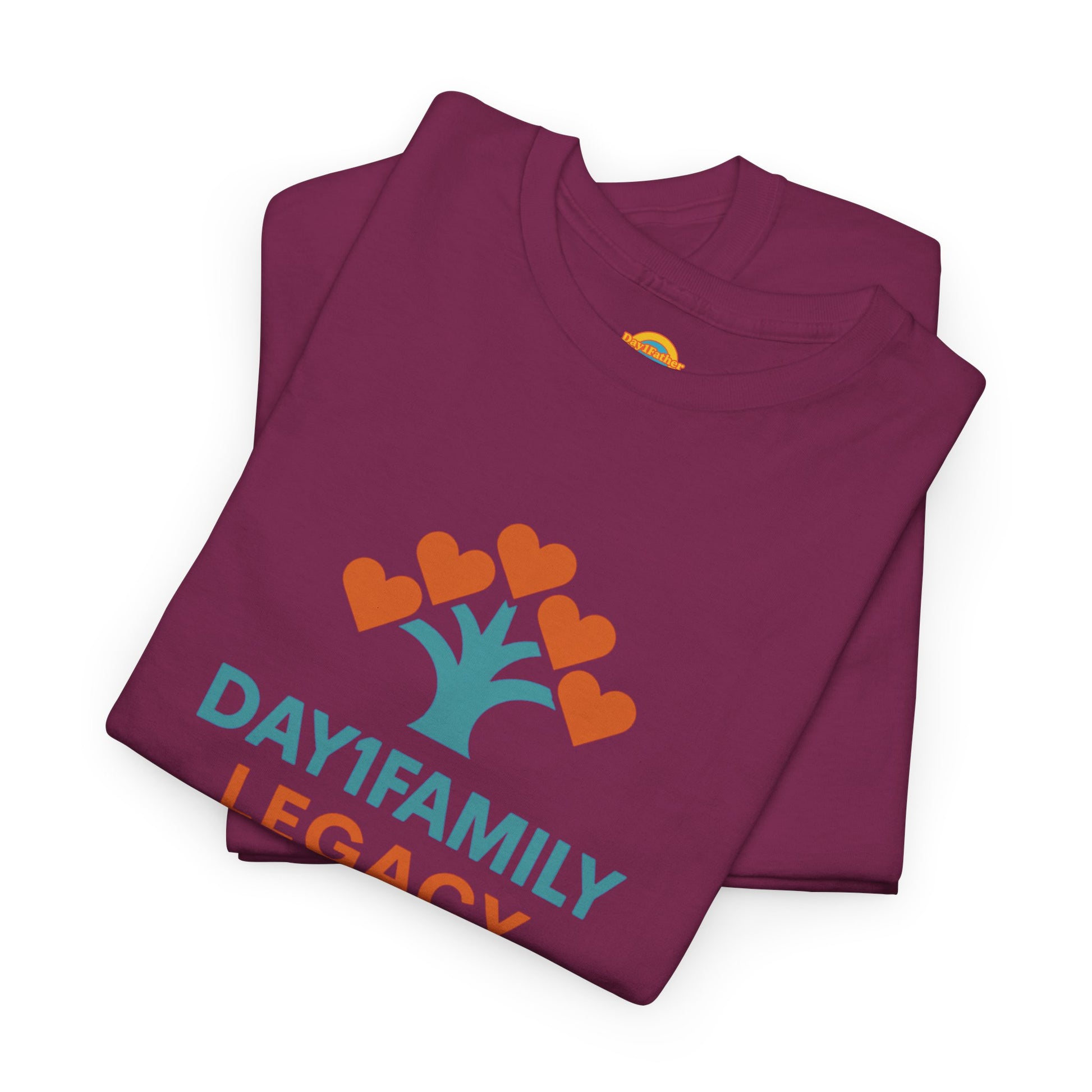 “Day1Family Unity Shirt - Unisex Tee”