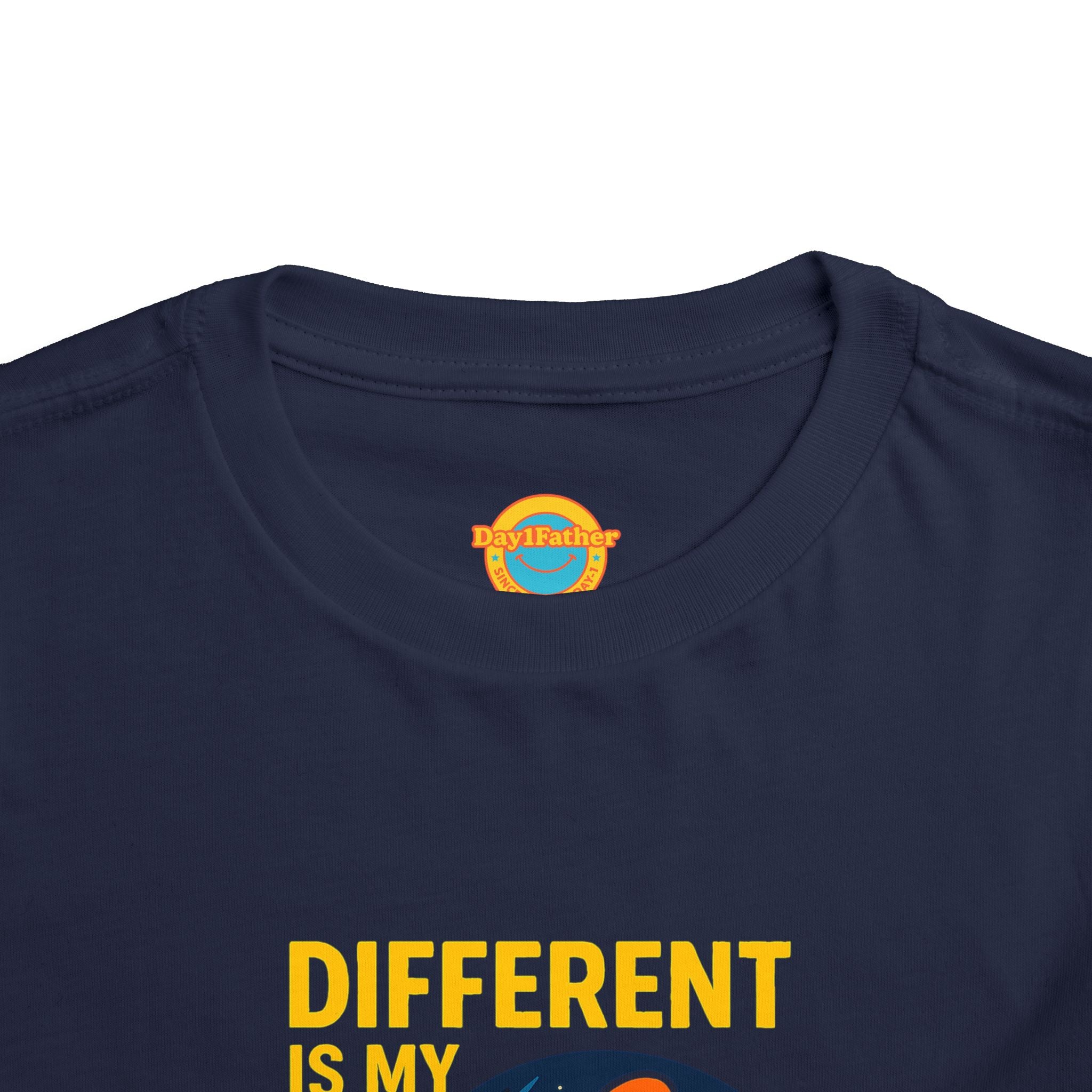 Toddler Tee - Different is My Super Power