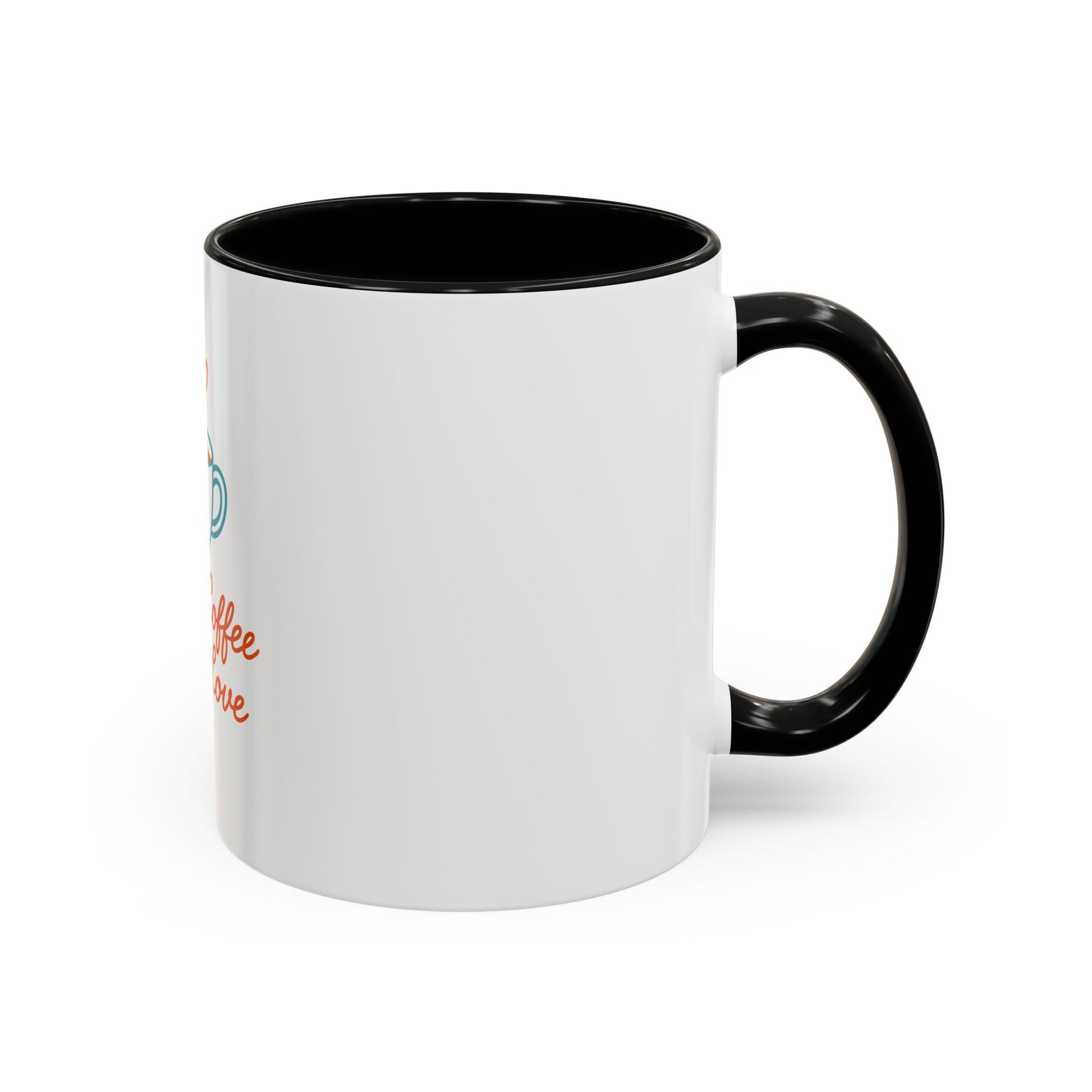 Day1 Coffee Accent Mug (11oz)