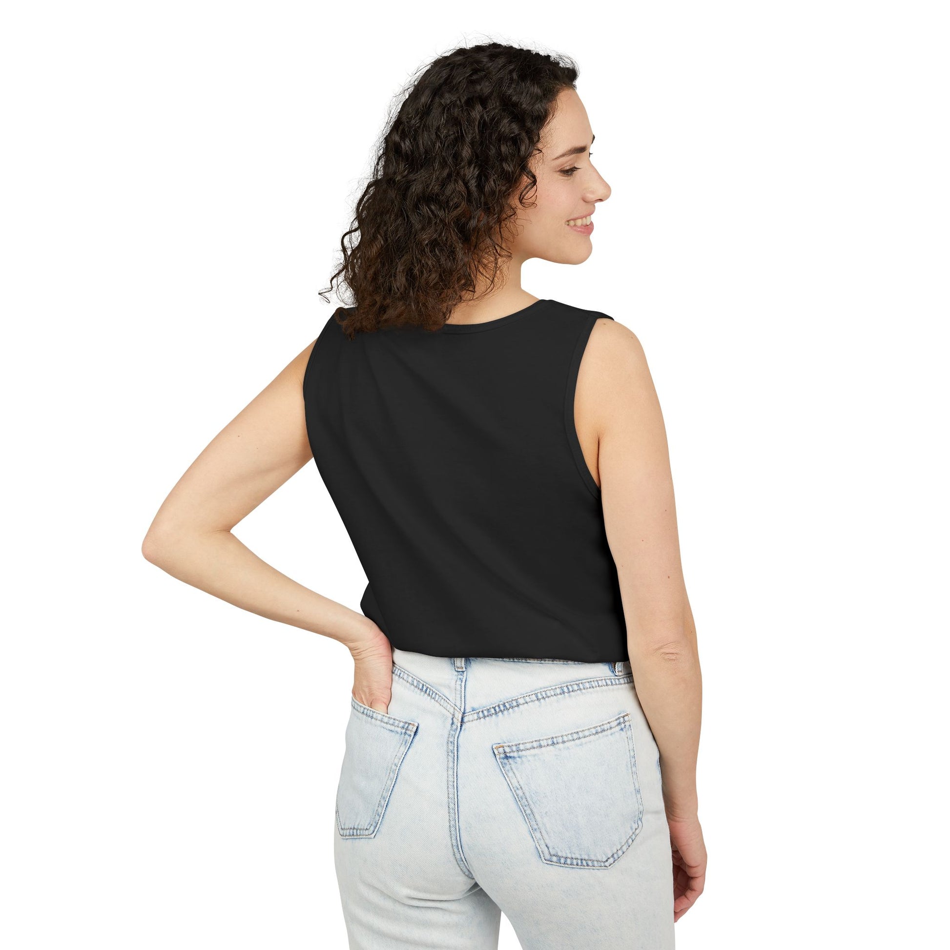 Tank Top - 3am Dad Text I Need Help Don't Call Mom Yet