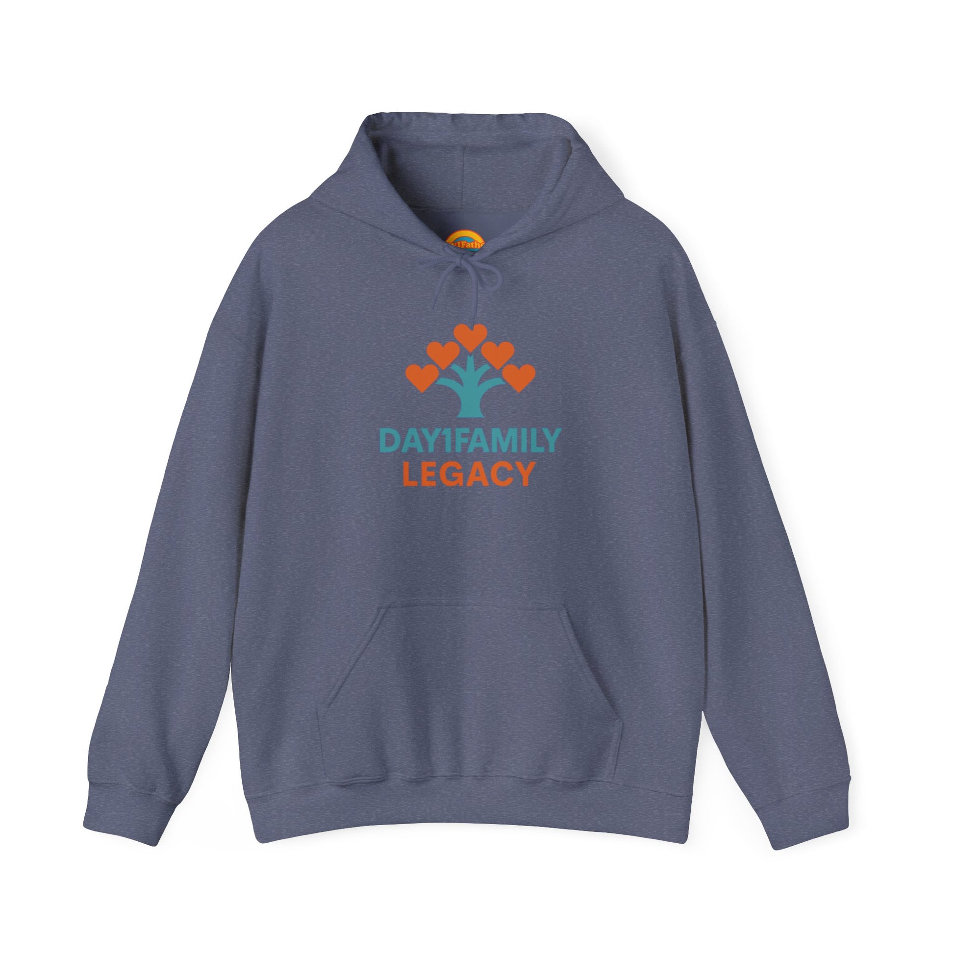 Day1Family Legacy Heavy Blend Hoodie