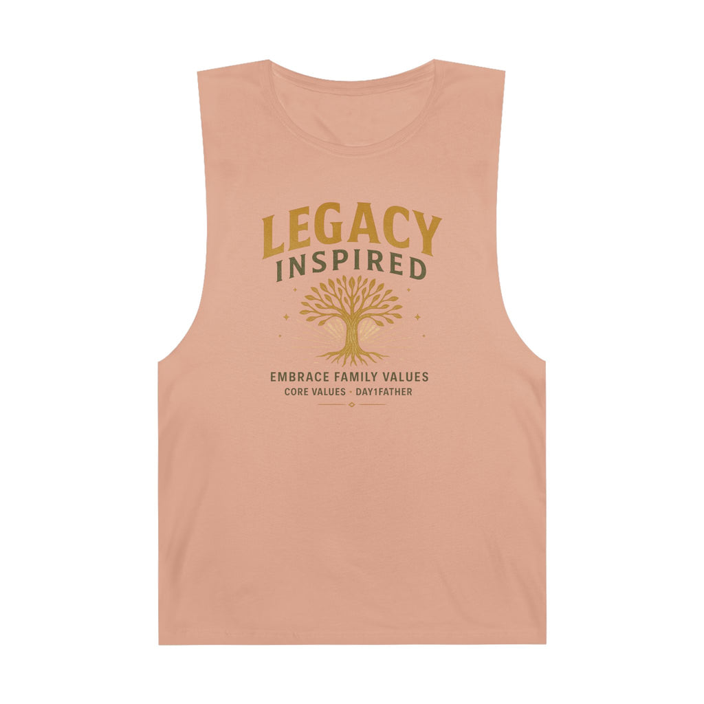 Tank Top - Day1father branded legacy inspired